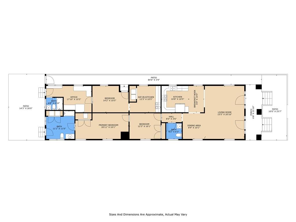 3317 CONSTANCE Street
