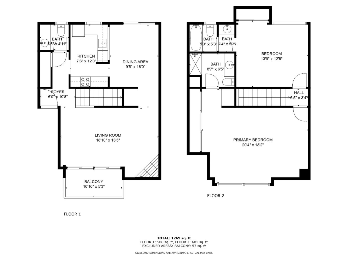 70 Forest Ridge Rd #22