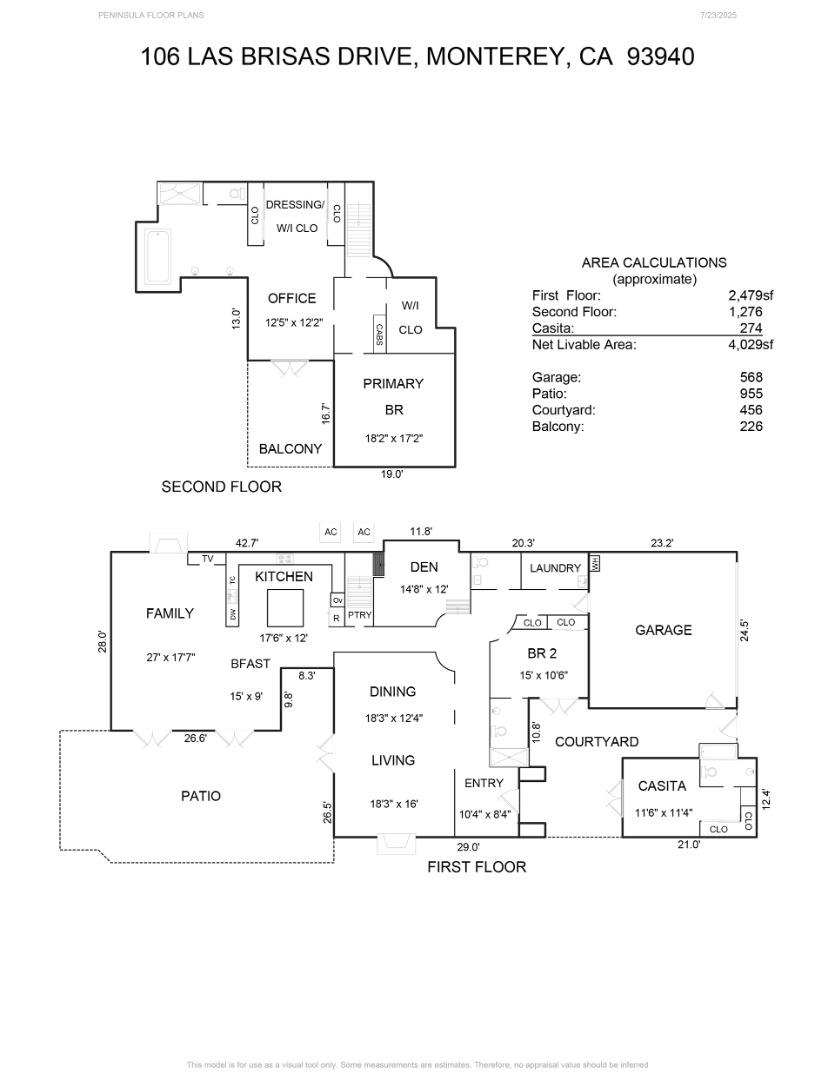 106 Las Brisas Drive