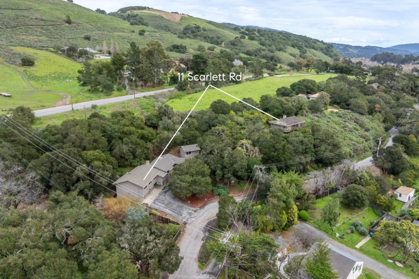 11 Scarlett Road