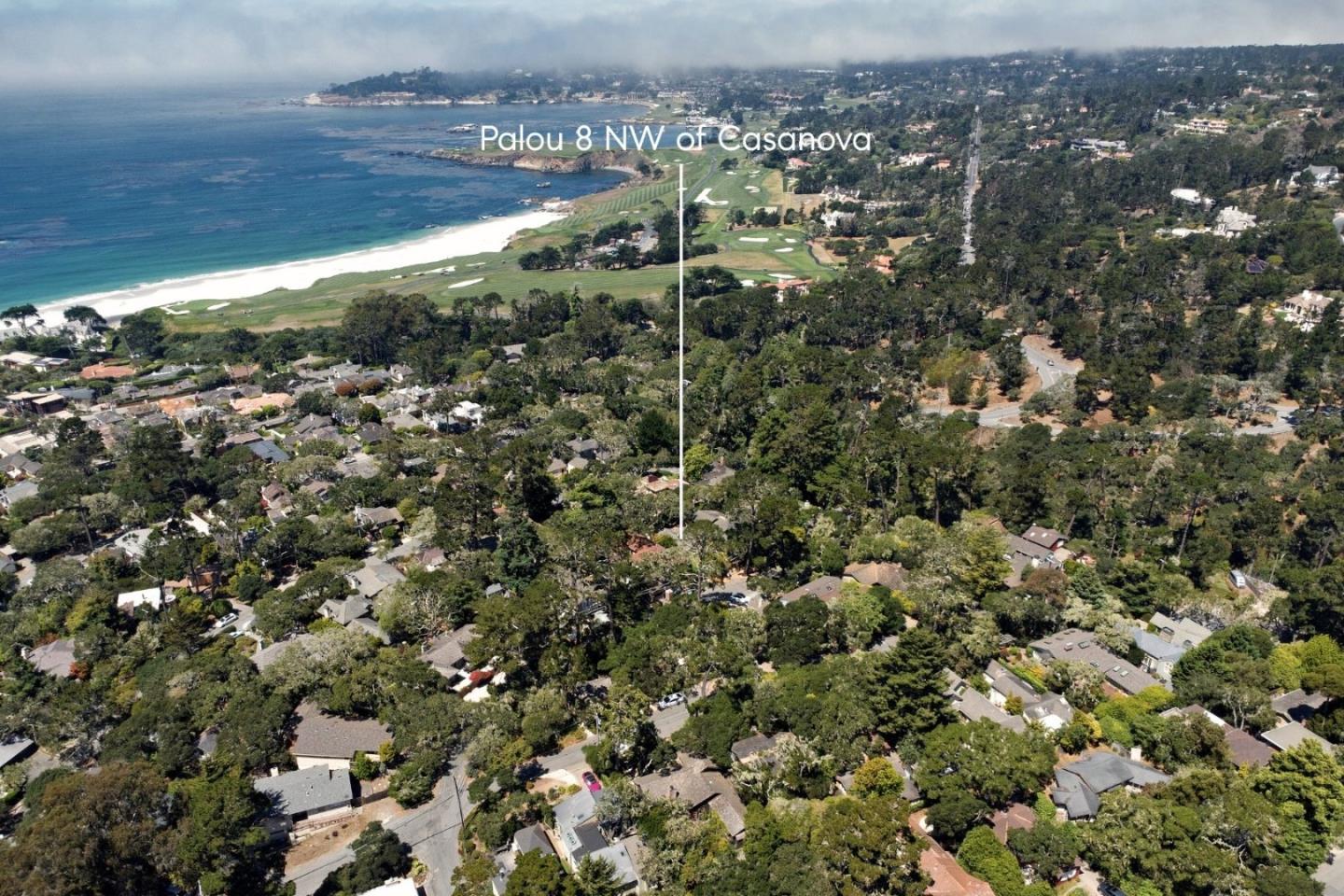 0 Palou 8 NW of Casanova