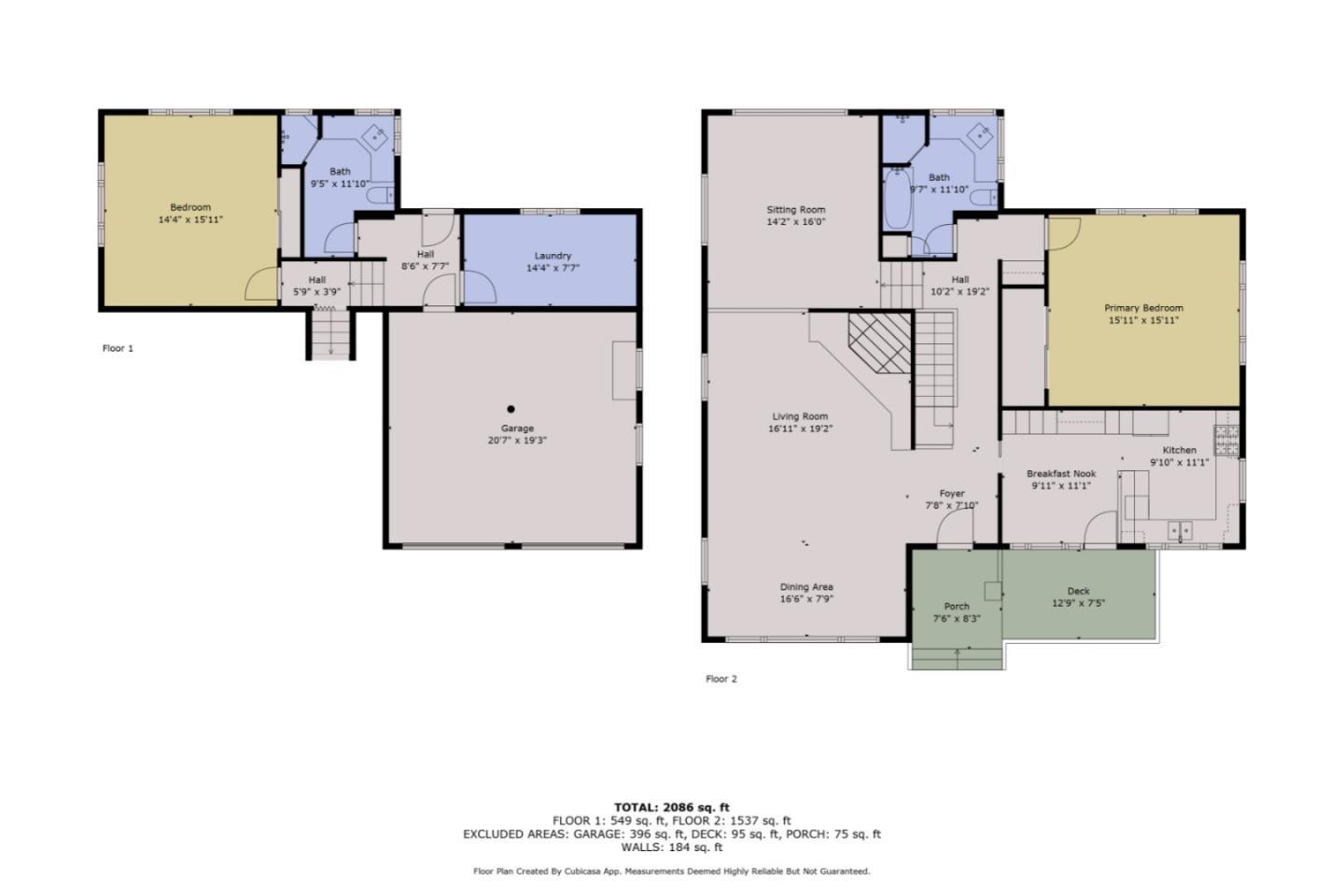 0 Palou 9 NW of Casanova