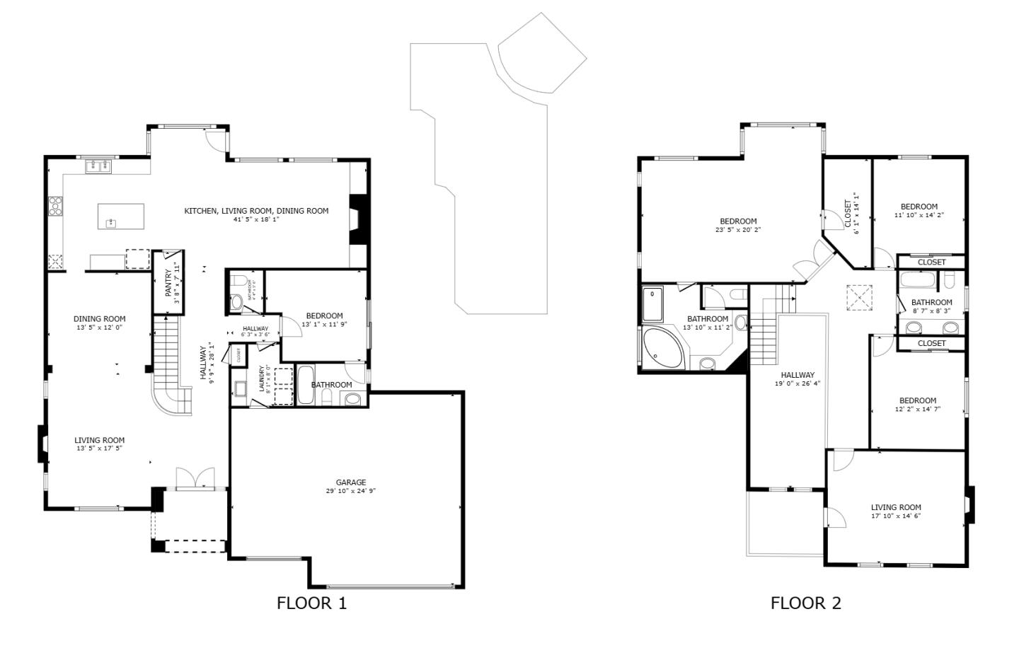 1136 Eagle Cliff Court