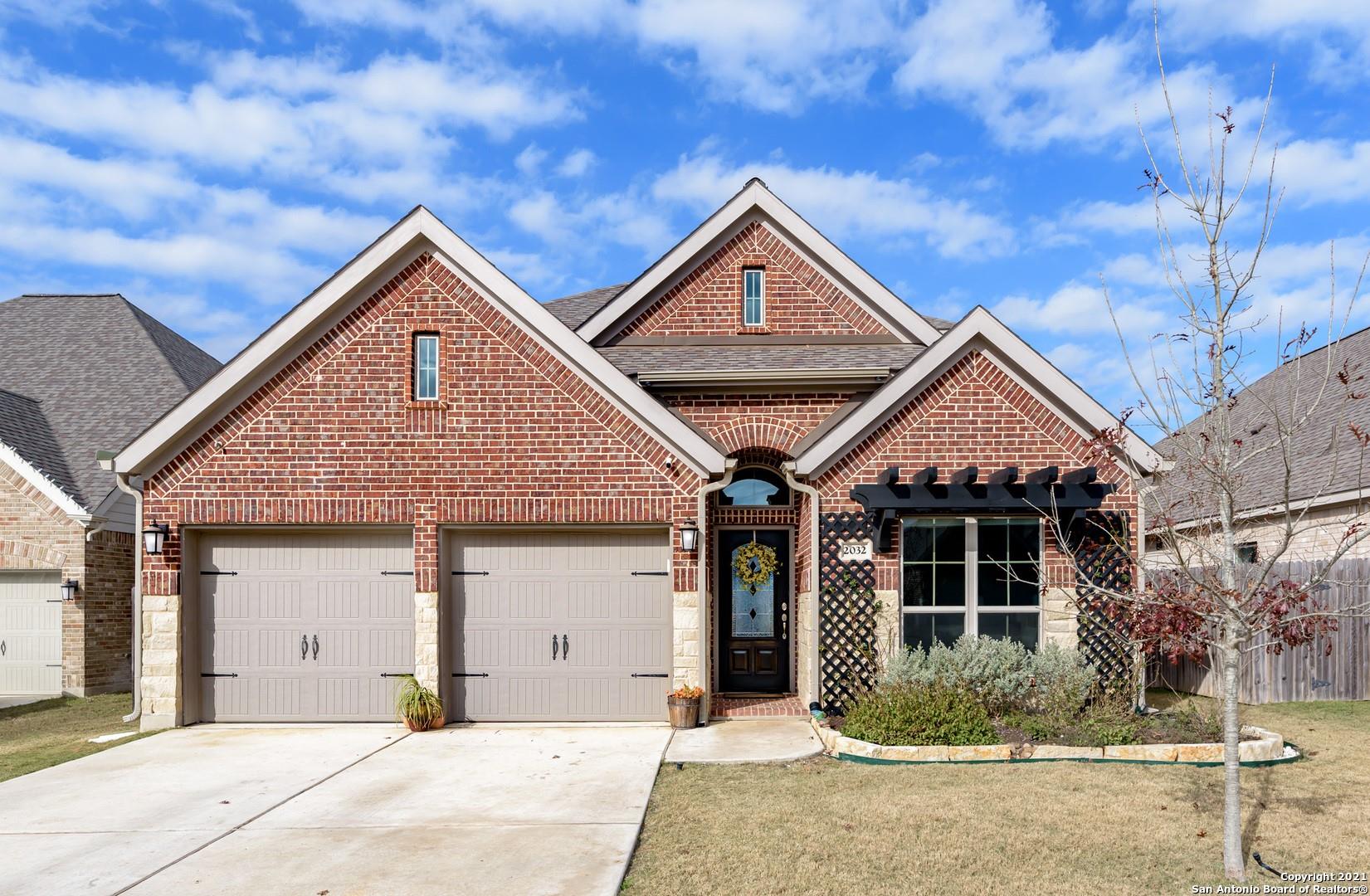 2032 Glen Hollow HOLW