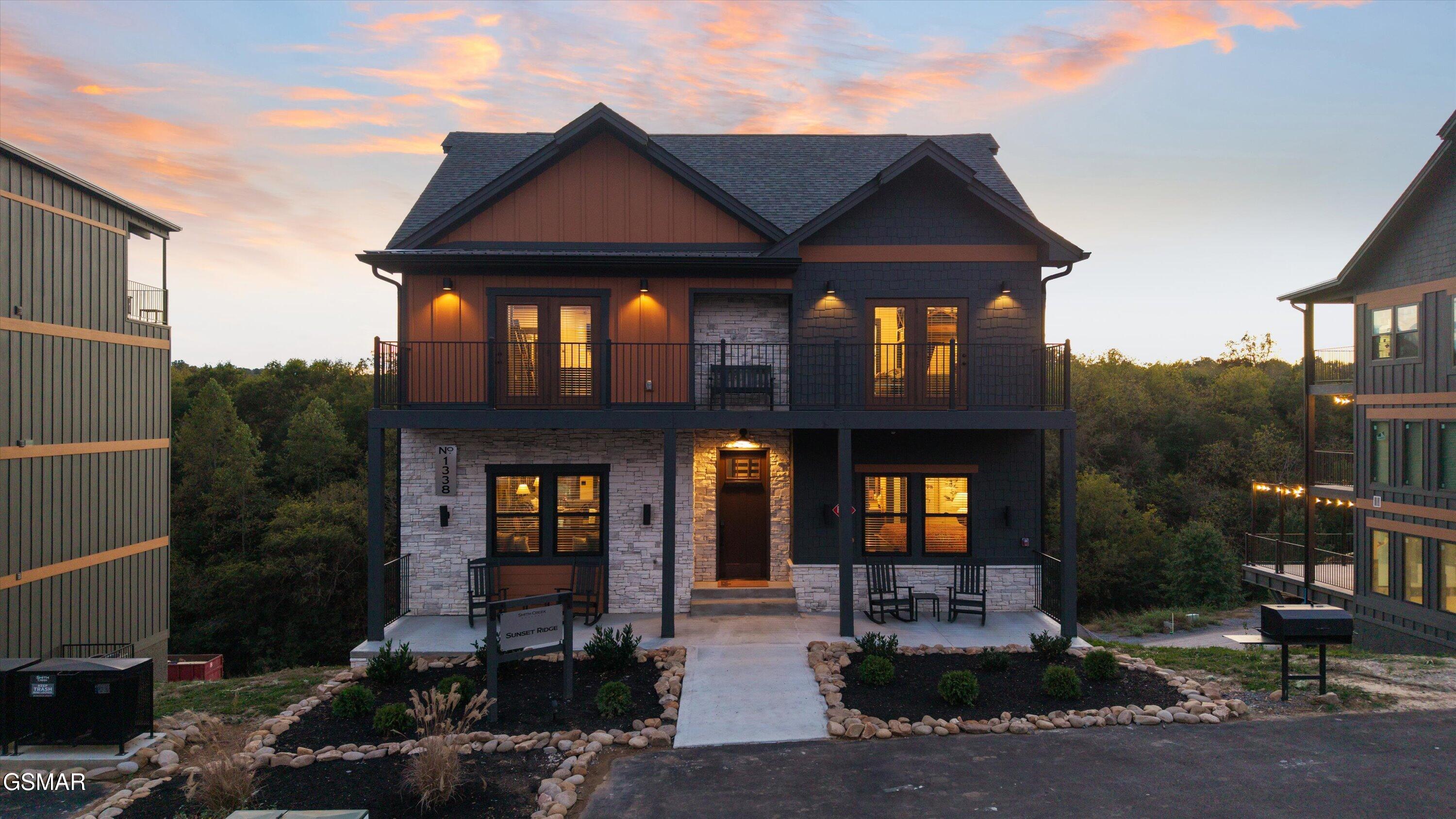 1338 Wildhorse Ridge Way Way Unit: Lot 106R