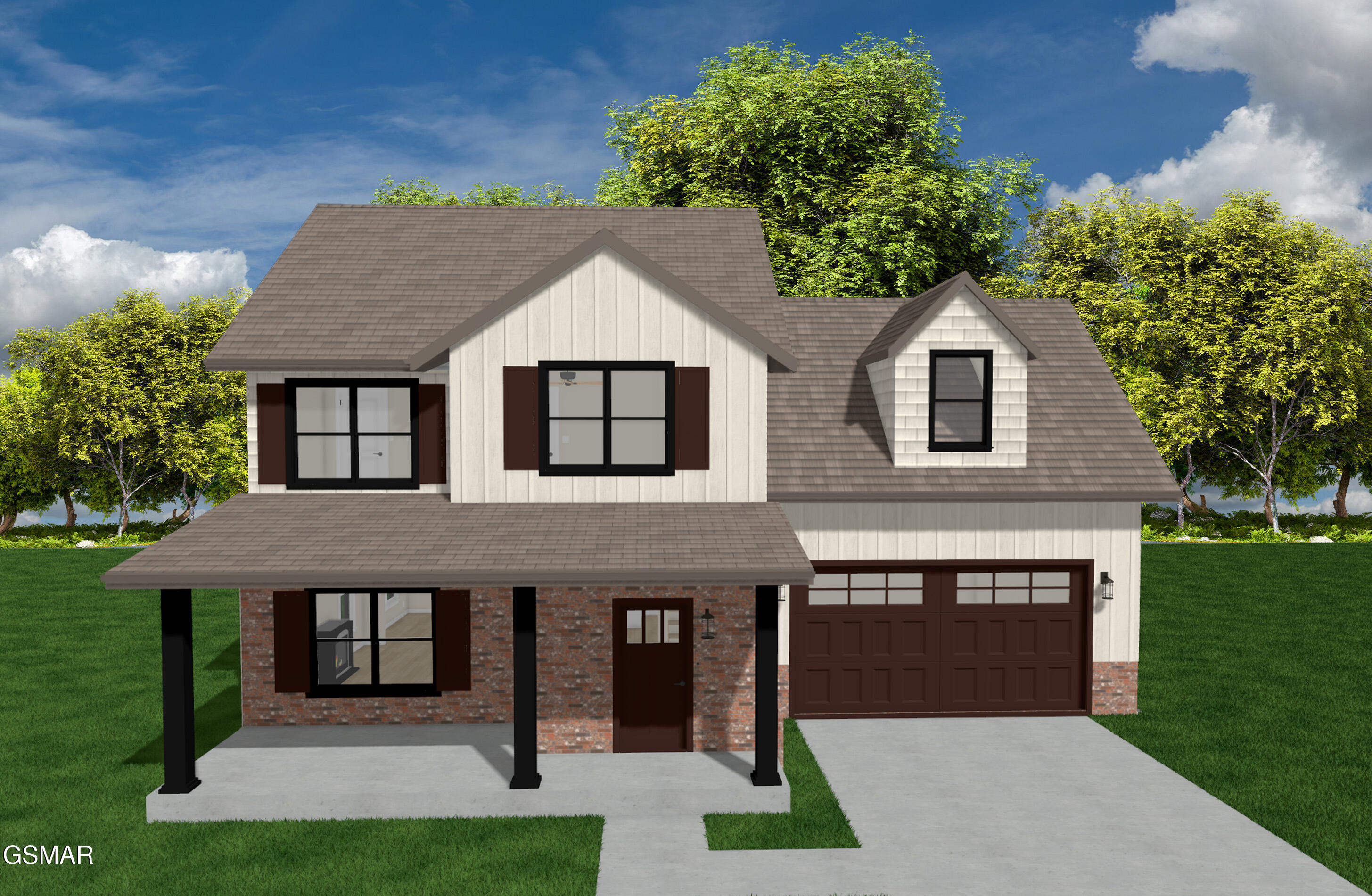 7132 Gentle Rain Road Road Unit: Lot 136