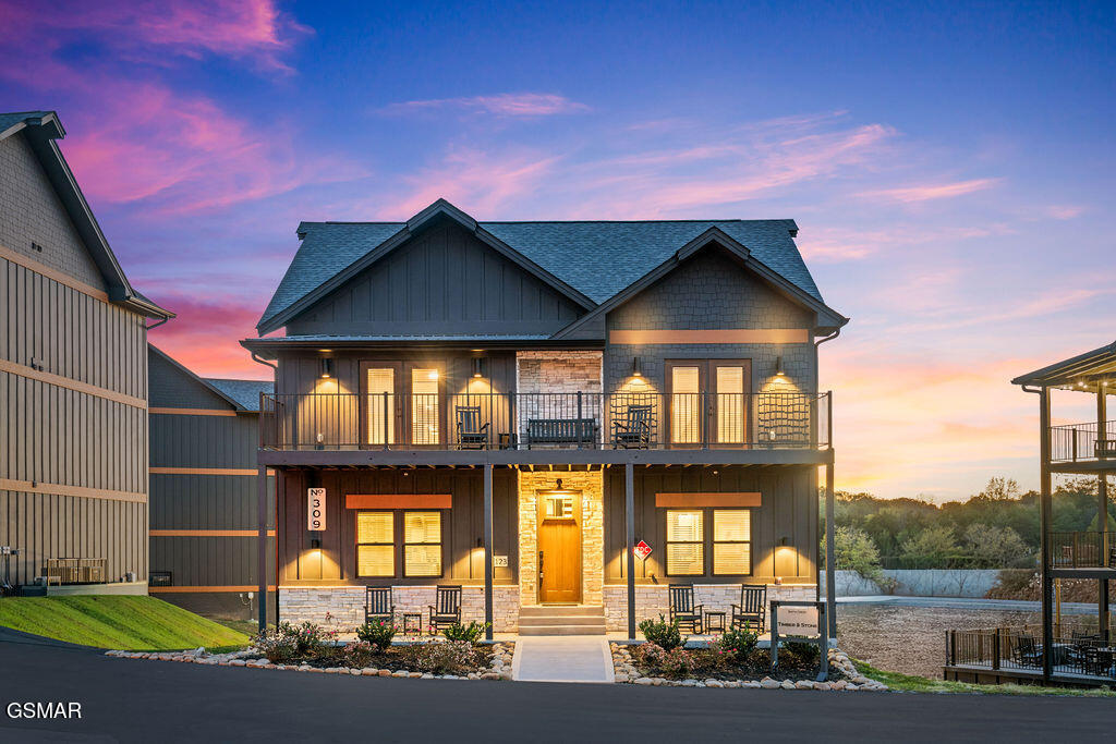 309 Rambling Creek Way Way Unit: Lot 123R