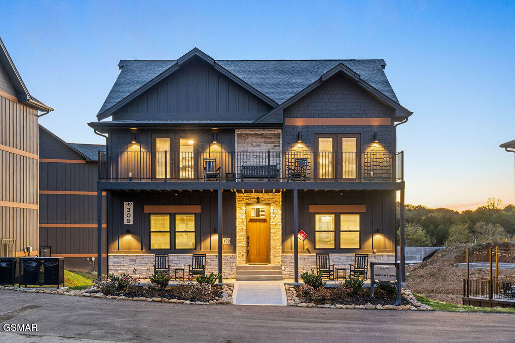 309 Rambling Creek Way Way Unit: Lot 123R