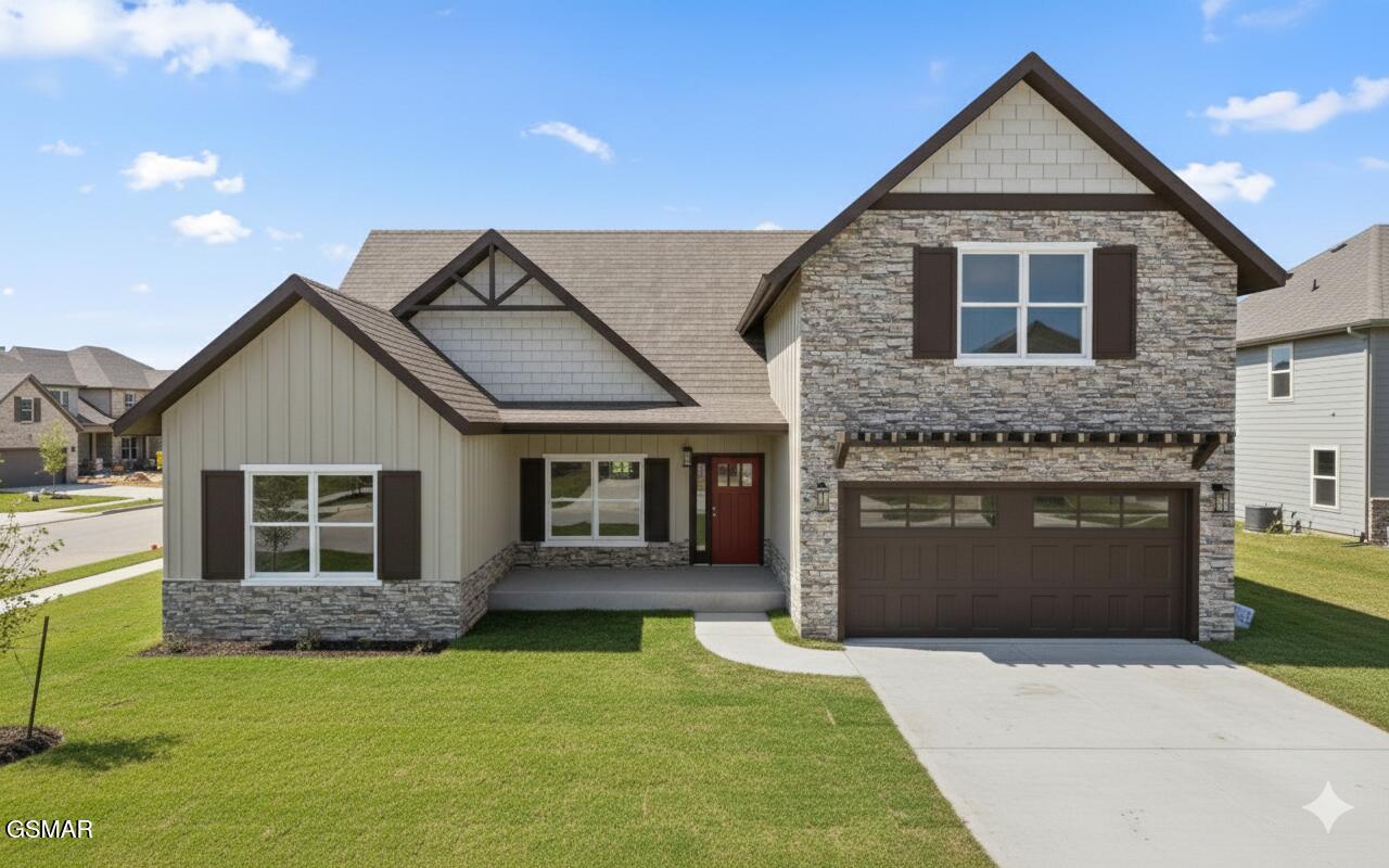 2522 Golden Trout Drive Drive Unit: Lot 112