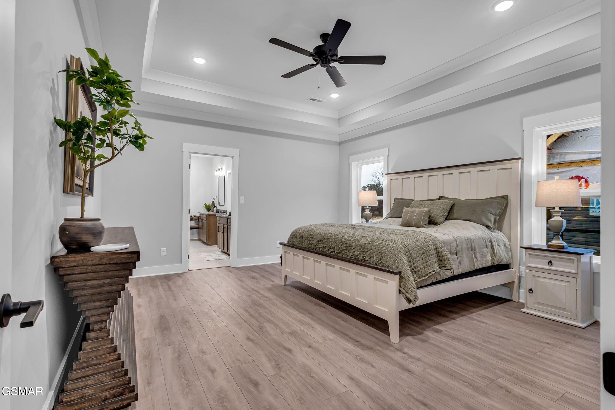 2504 Golden Trout Drive Drive Unit: Lot 115