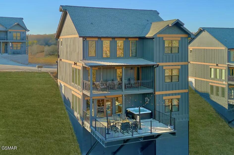 306 Rambling Creek Way Unit: LOT 76R