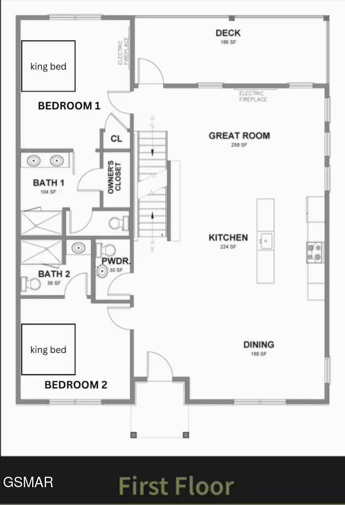 306 Rambling Creek Way Unit: LOT 76R