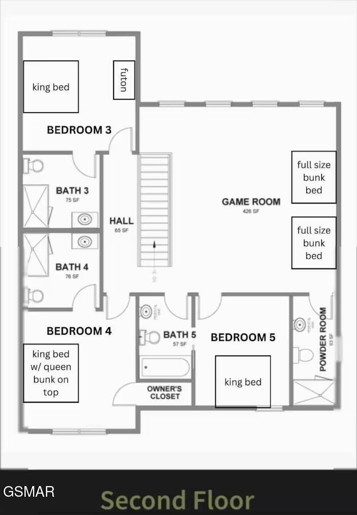 306 Rambling Creek Way Unit: LOT 76R