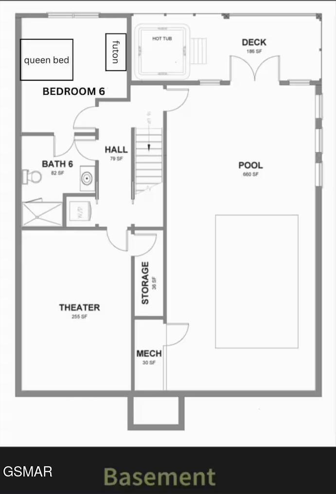 306 Rambling Creek Way Unit: LOT 76R