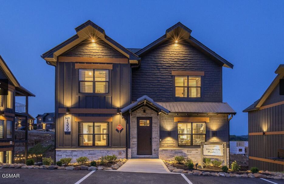 1339 Wildhorse Ridge Way Unit: Lot 139R