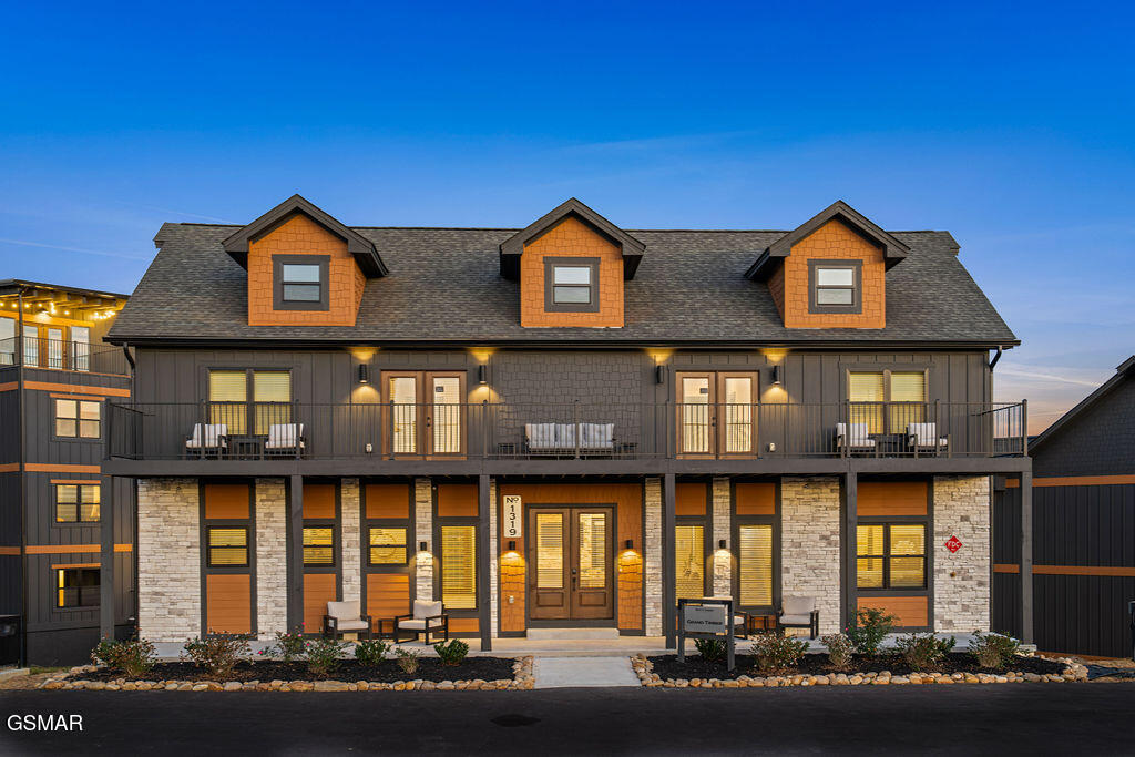 1319 Wildhorse Ridge Way Unit: Lot 143R