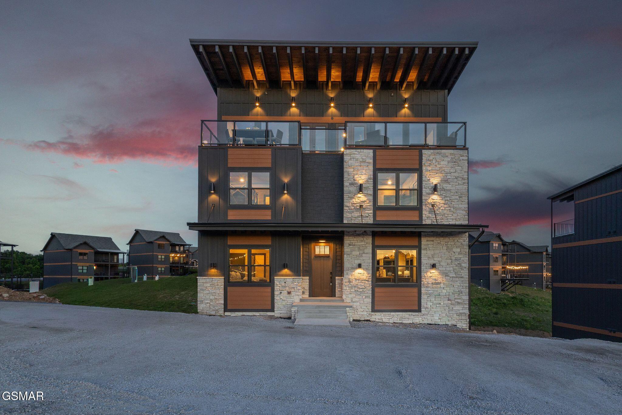 1724 Knotty Log Way Way Unit: Lot 117R