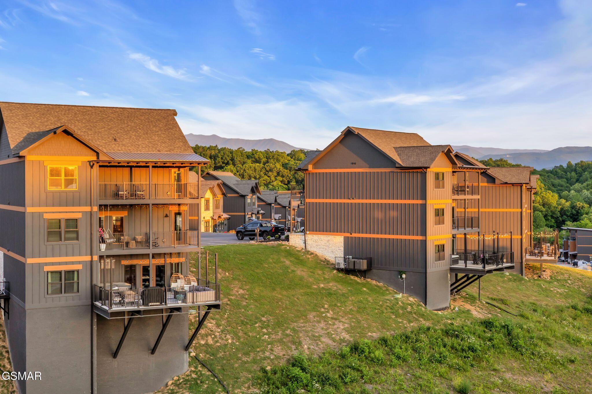 1724 Knotty Log Way Way Unit: Lot 117R