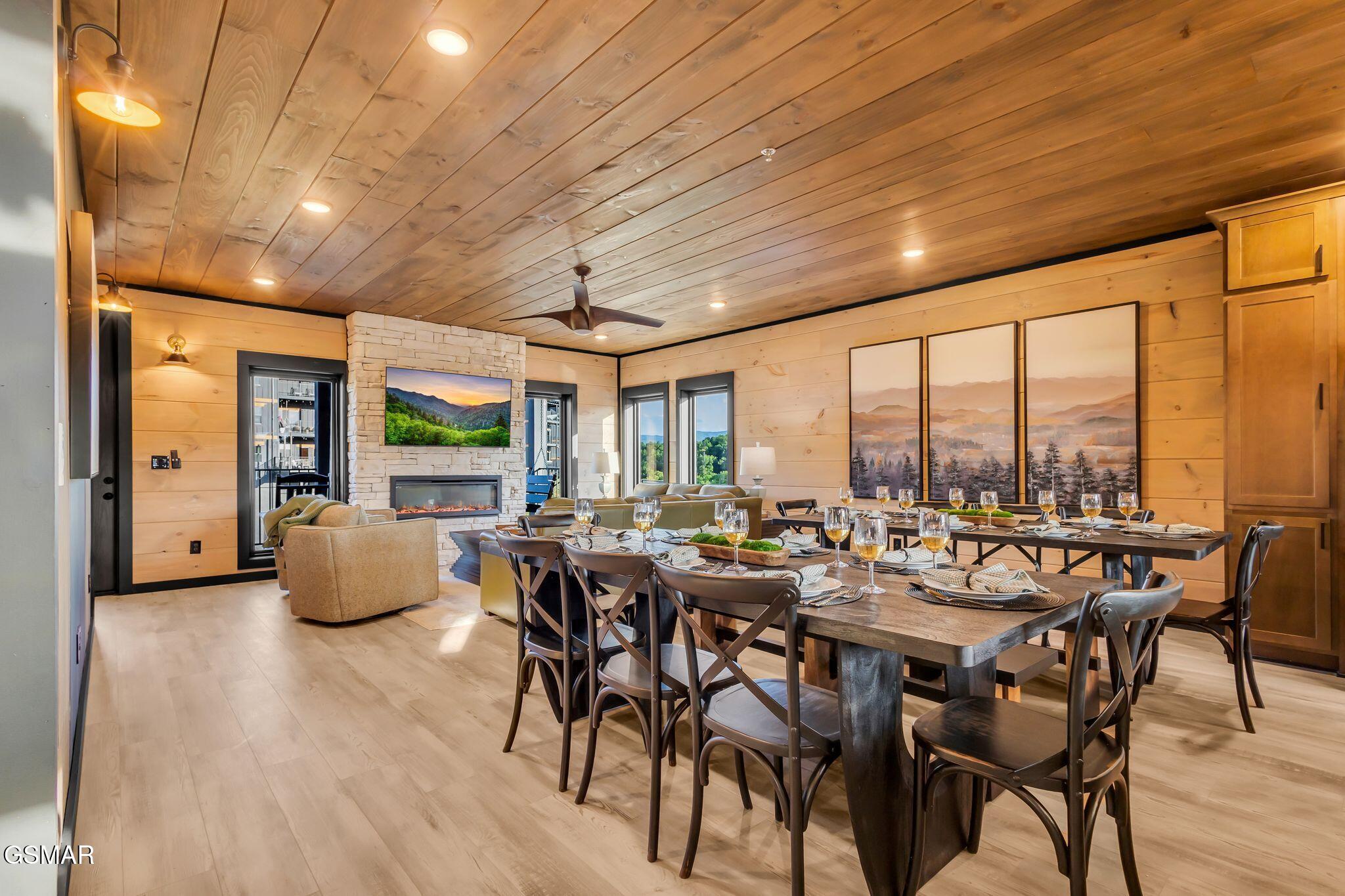 1724 Knotty Log Way Way Unit: Lot 117R