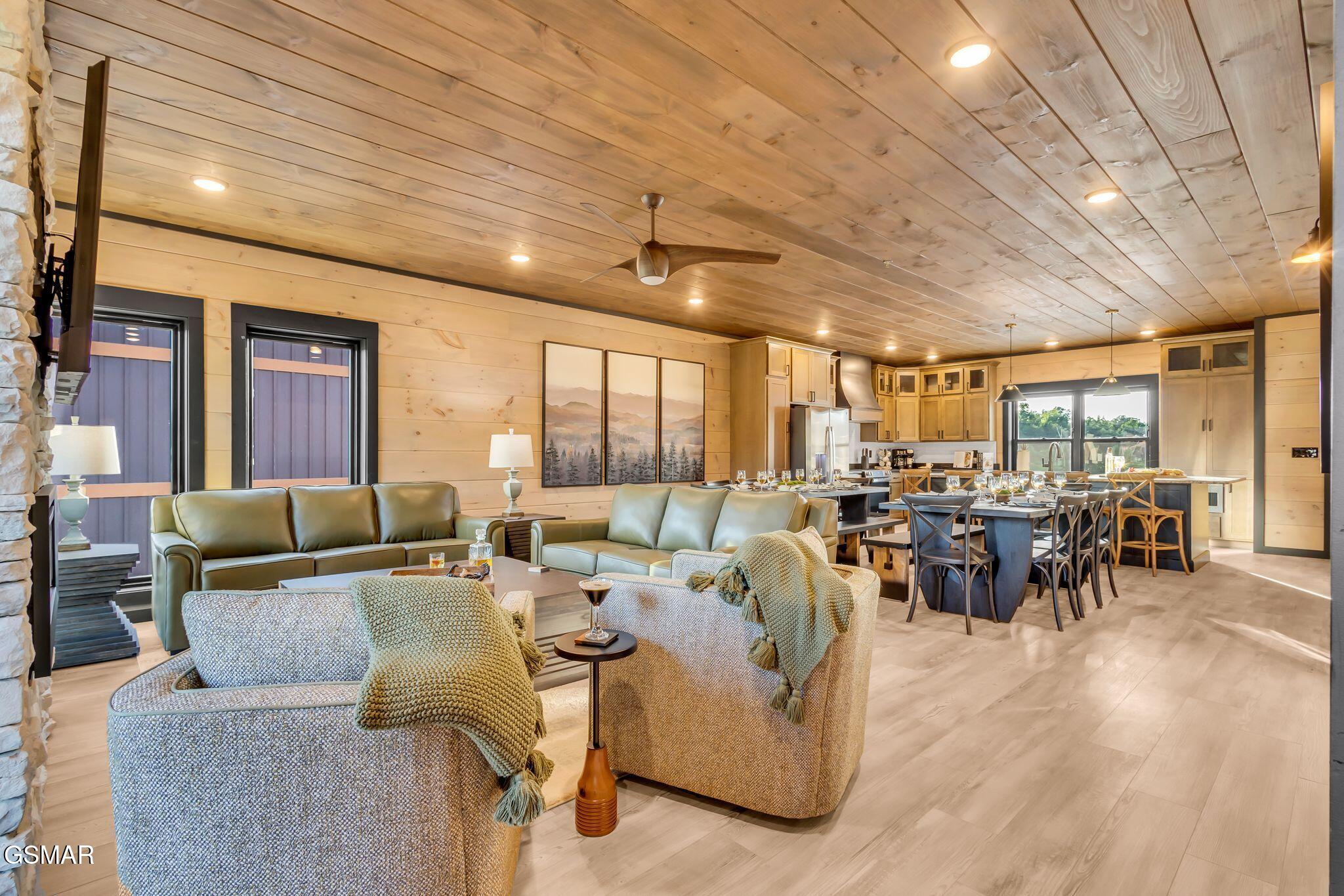 1724 Knotty Log Way Way Unit: Lot 117R
