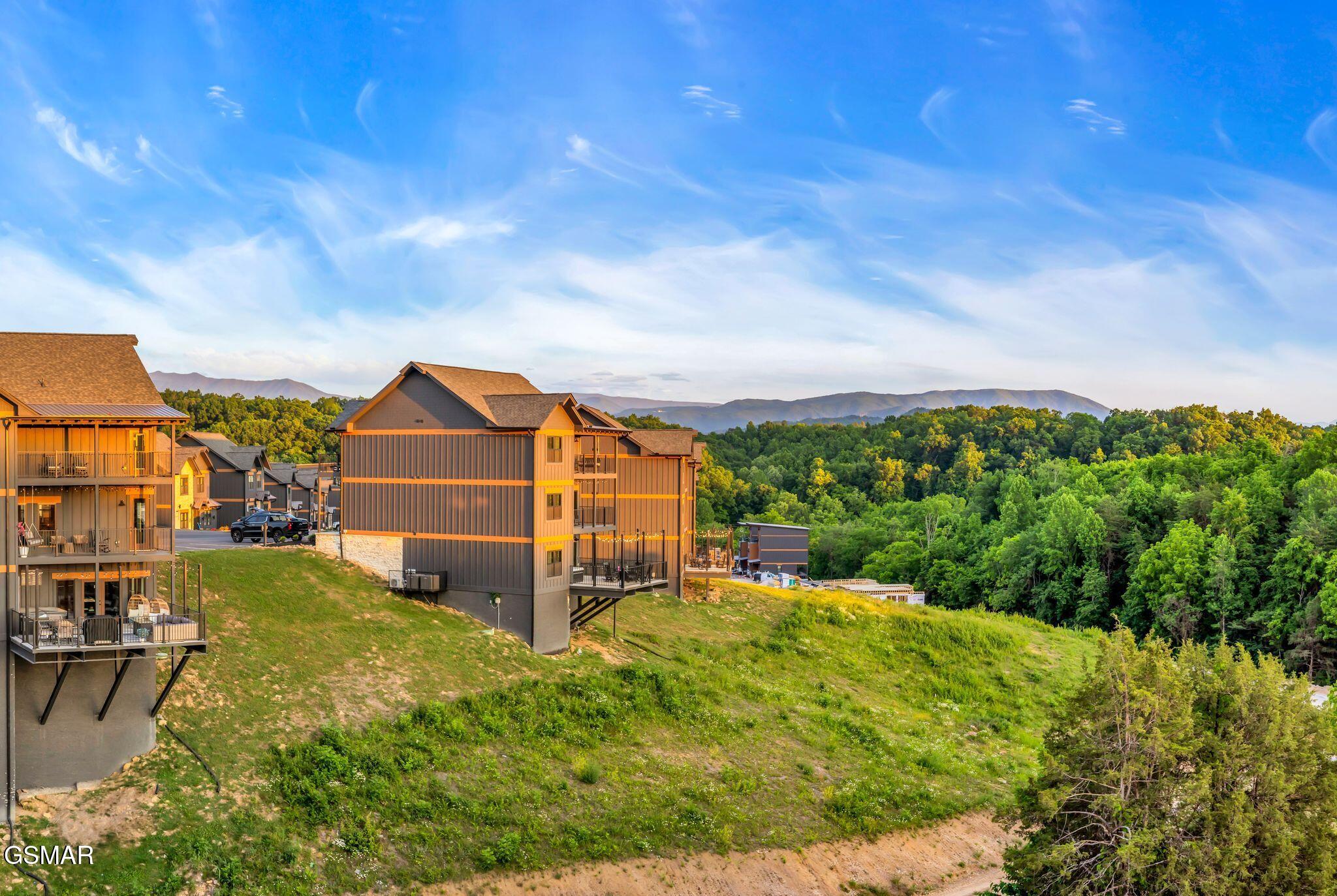 1724 Knotty Log Way Way Unit: Lot 117R