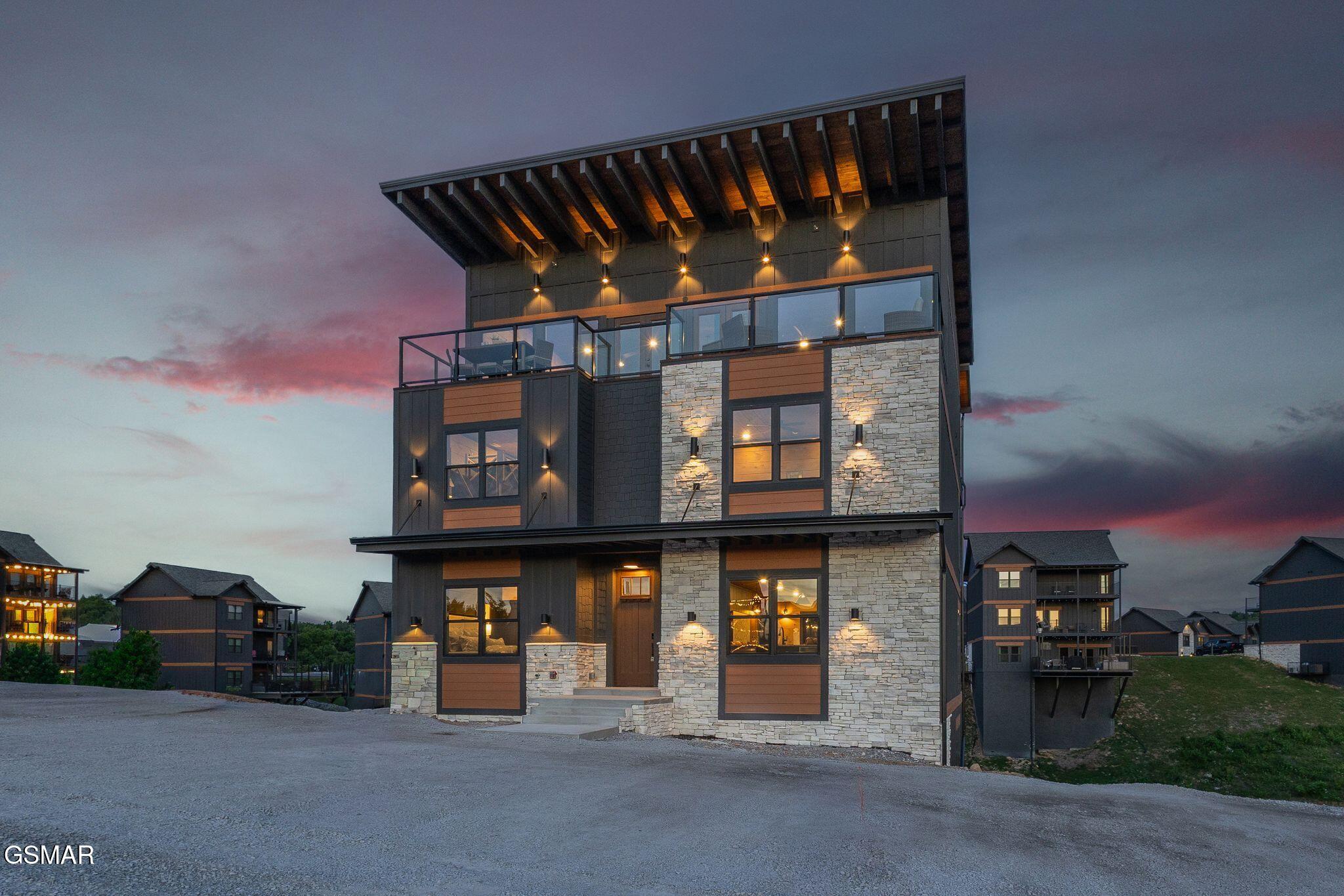 1724 Knotty Log Way Way Unit: Lot 117R