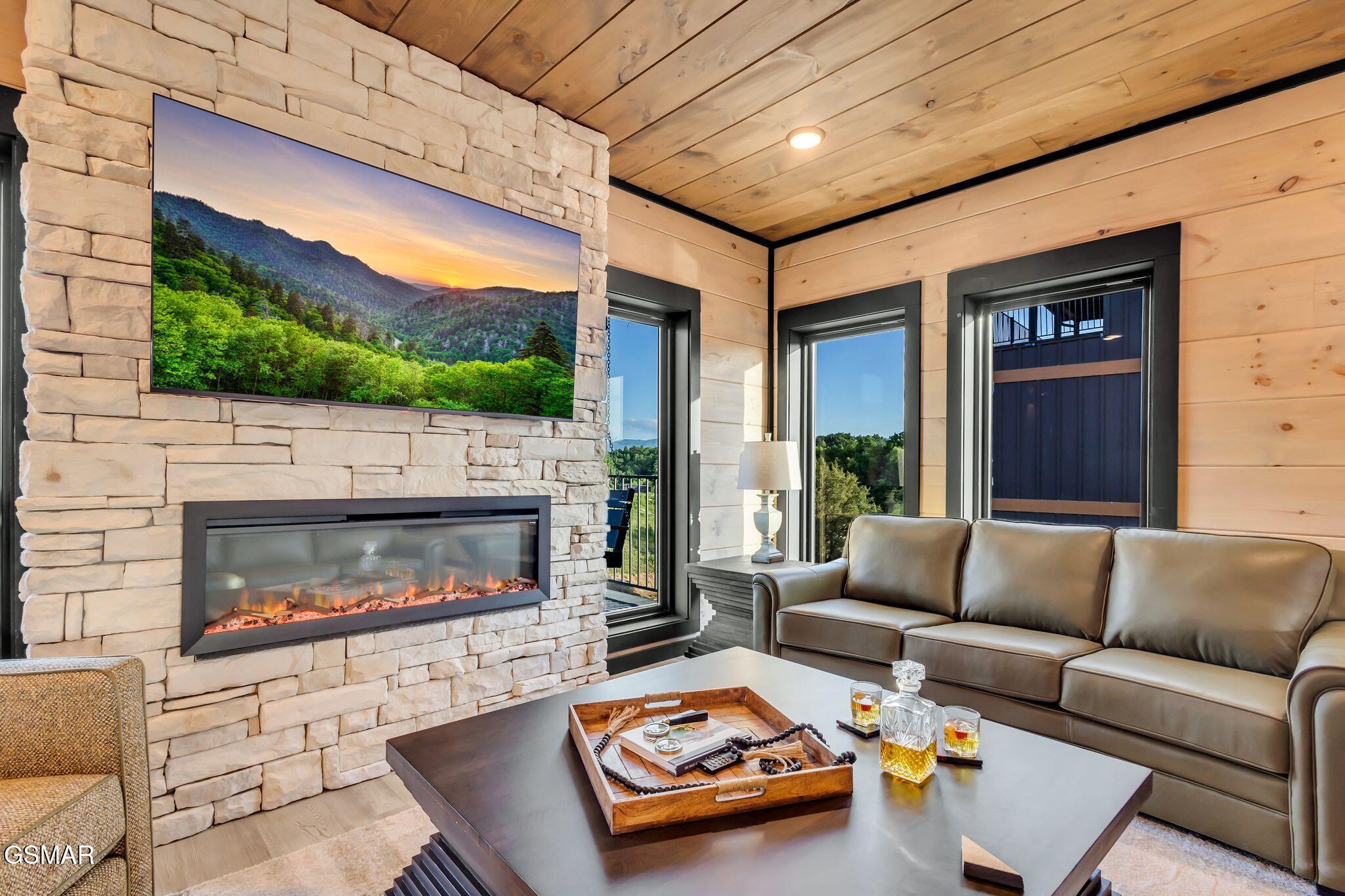 1724 Knotty Log Way Way Unit: Lot 117R