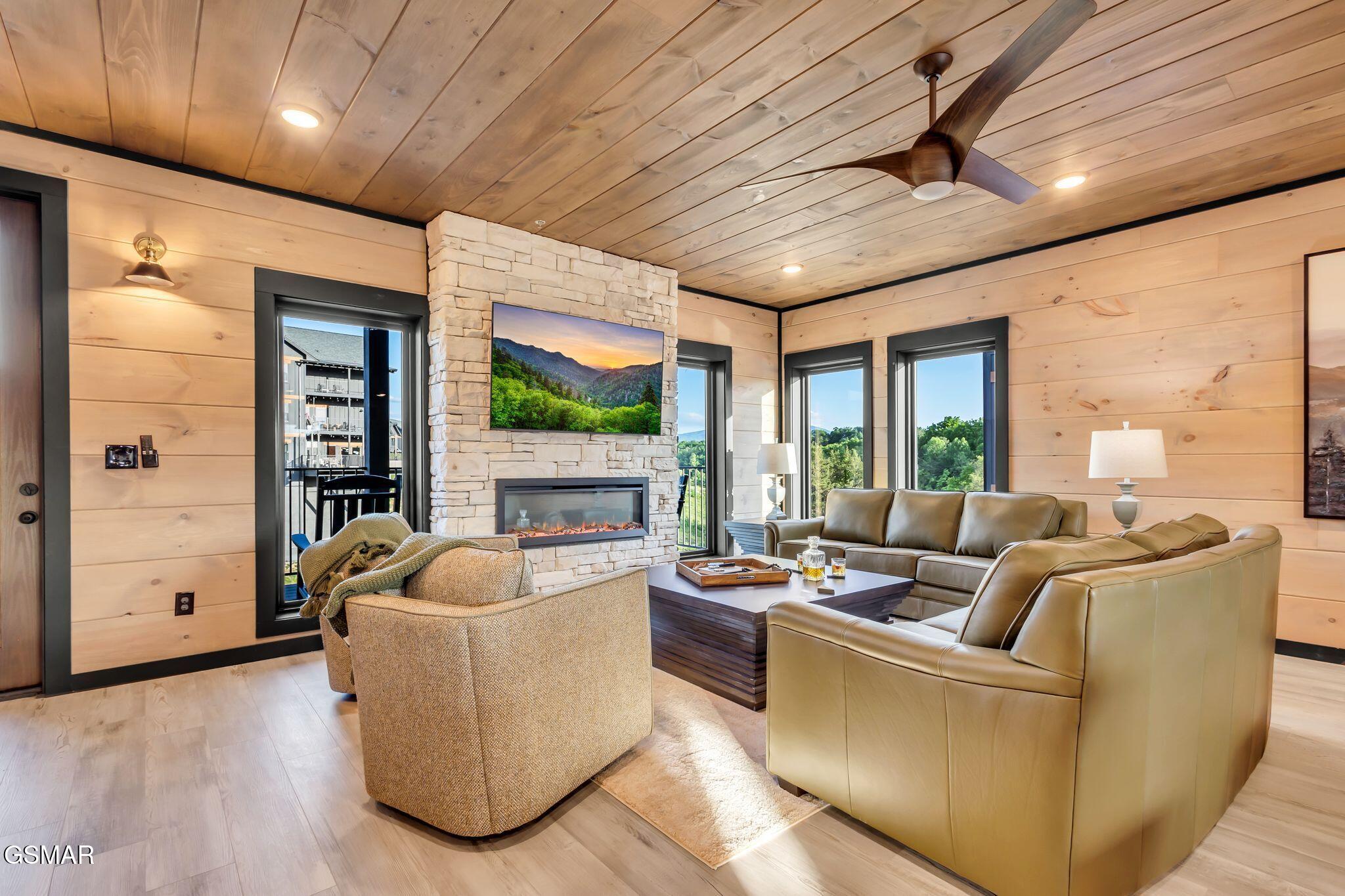 1724 Knotty Log Way Way Unit: Lot 117R