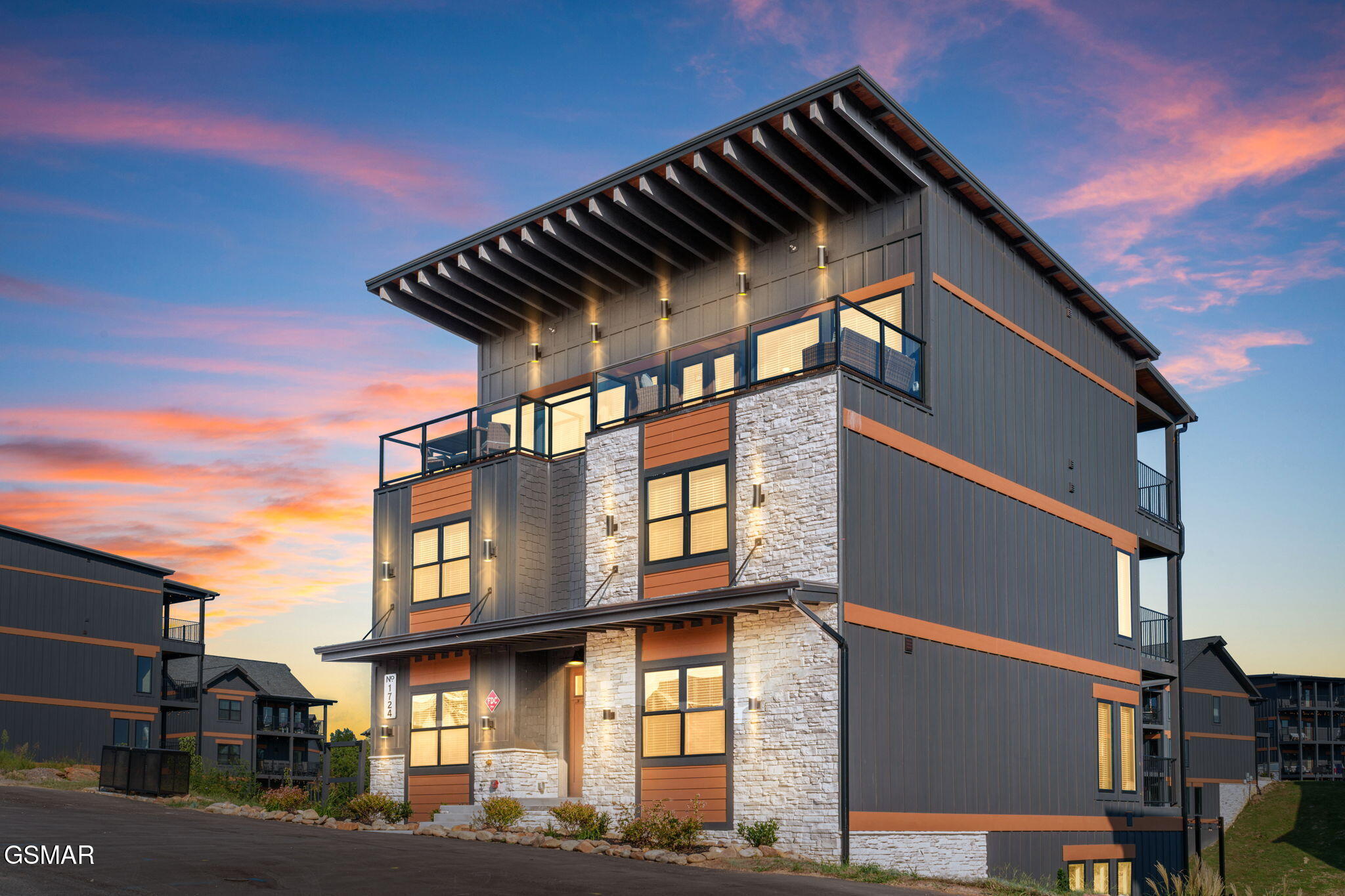 1724 Knotty Log Way Way Unit: Lot 117R