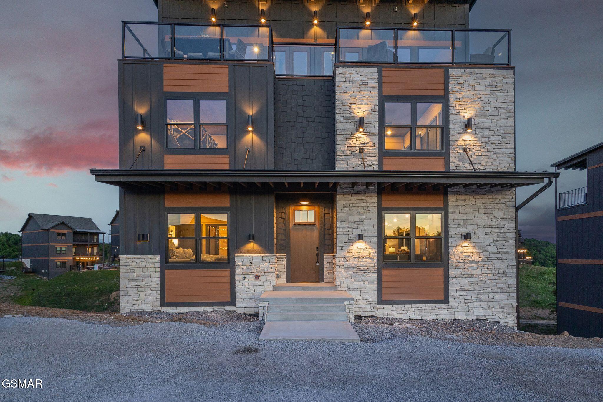 1724 Knotty Log Way Way Unit: Lot 117R