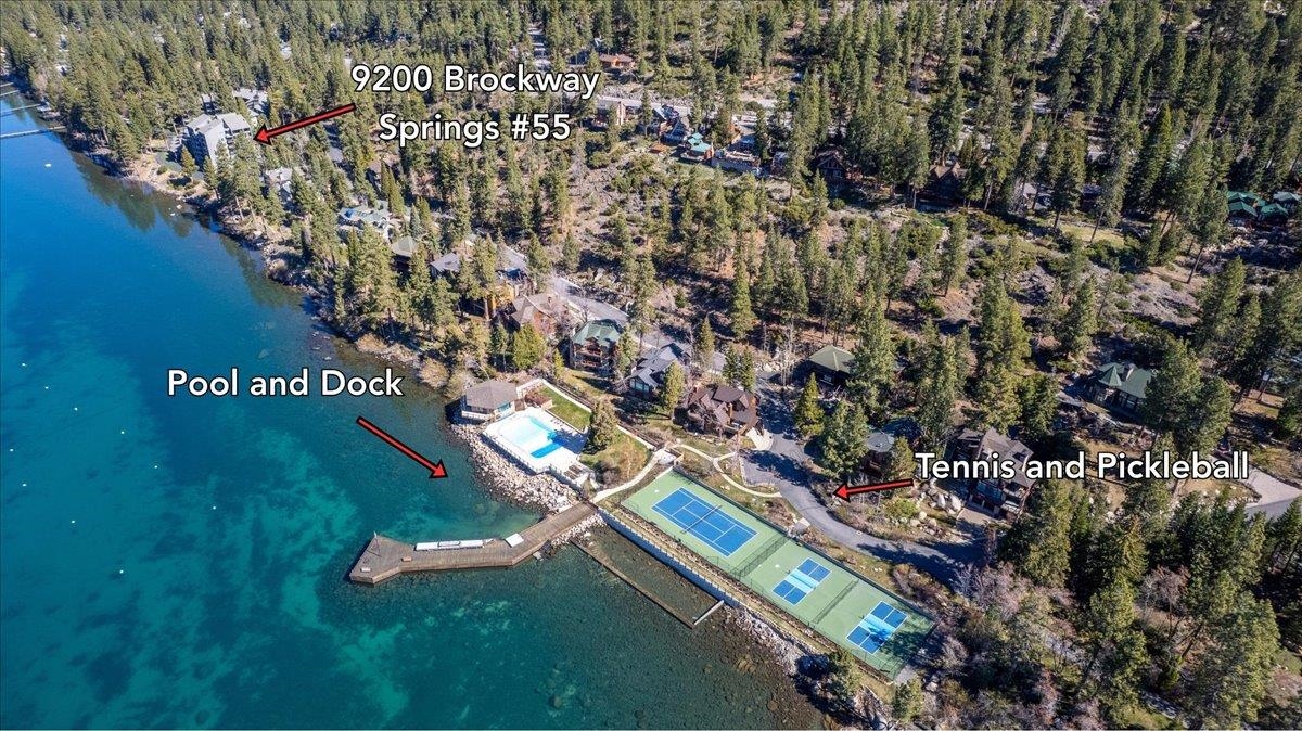 9200 Brockway Springs Drive # 55 Unit: #55