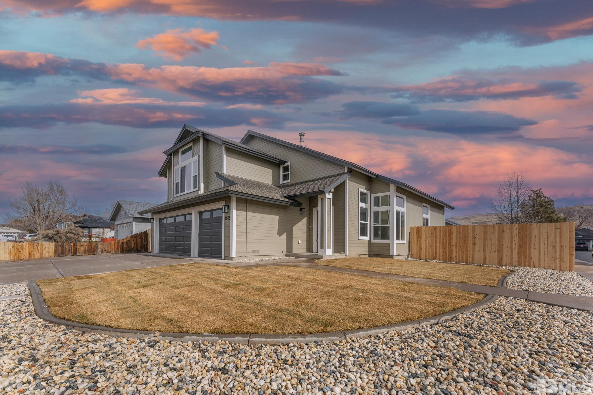 1055 Caboose Court