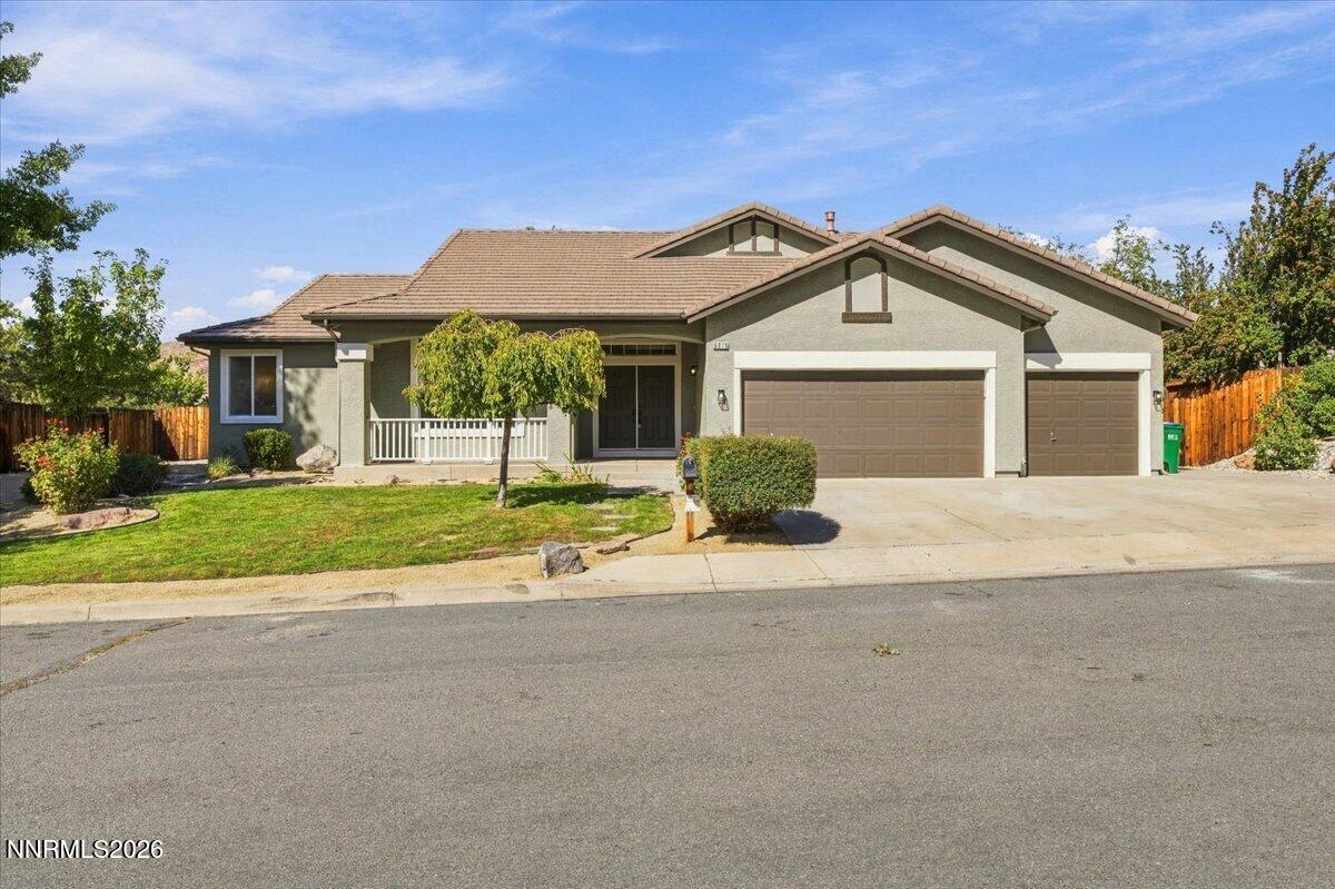 6015 Clear Creek Drive
