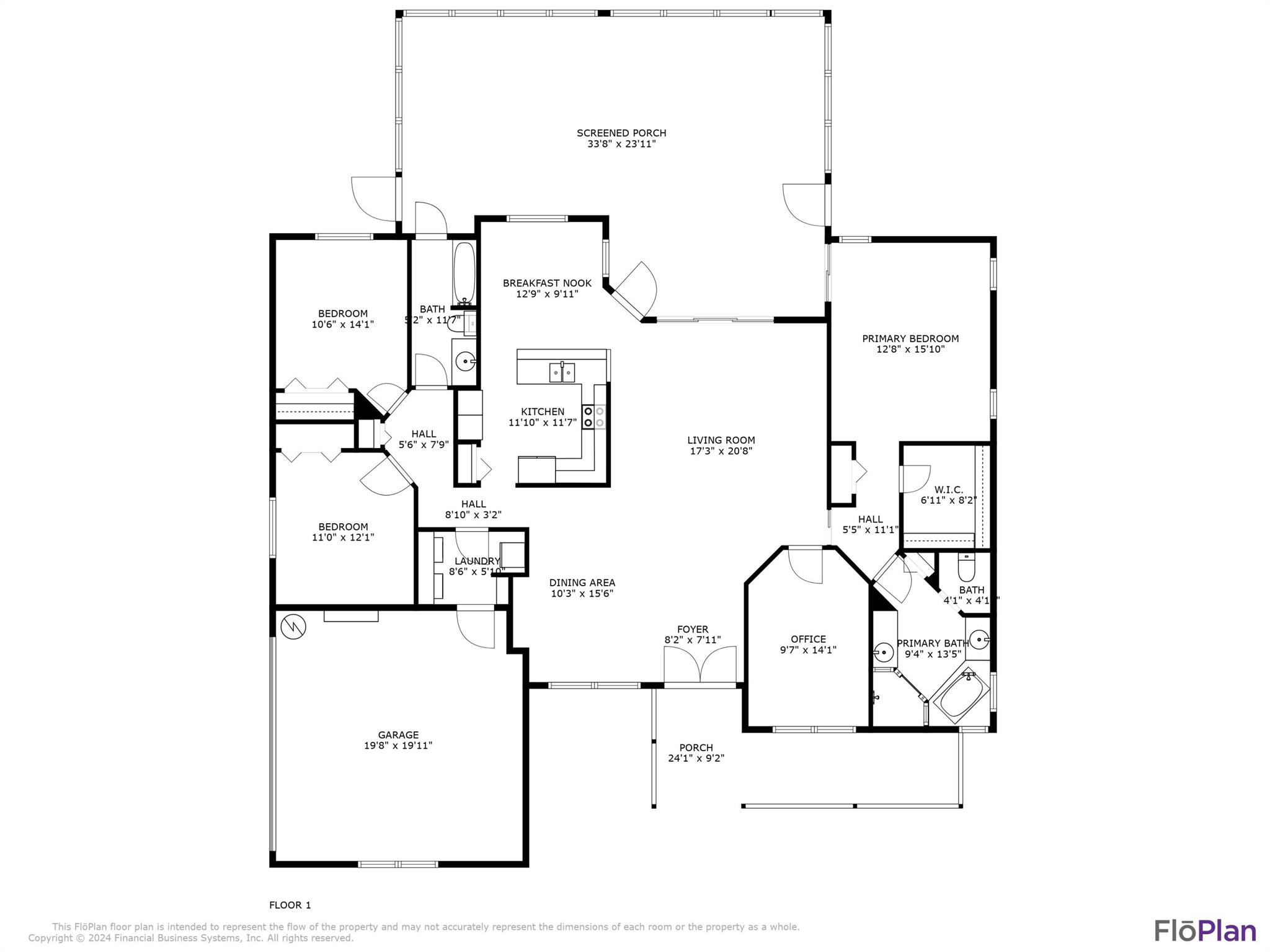 1071 SW Blue Water Way