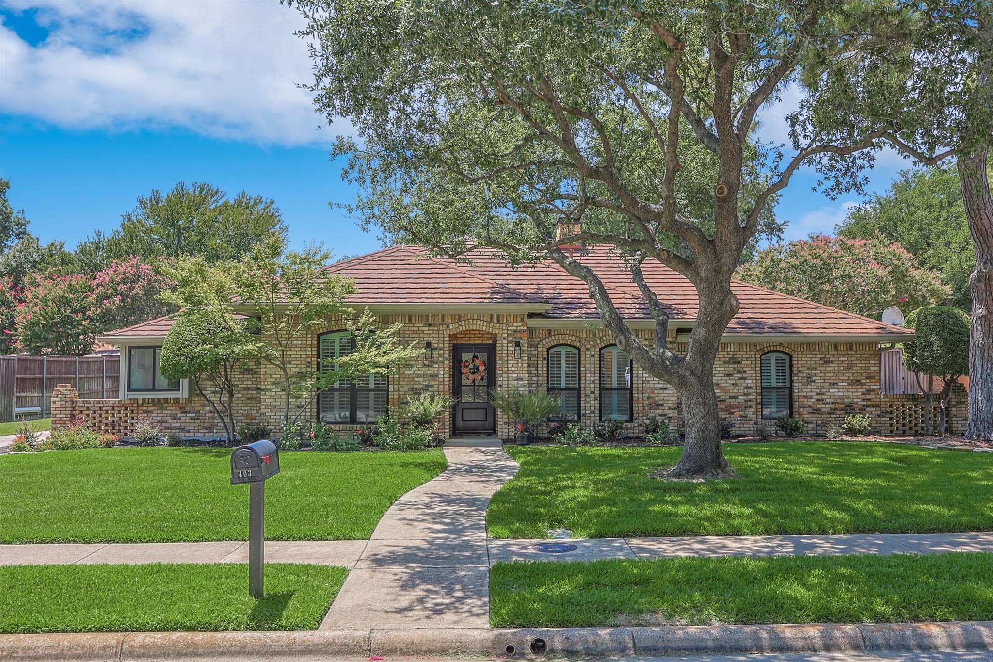 403 Highland Way