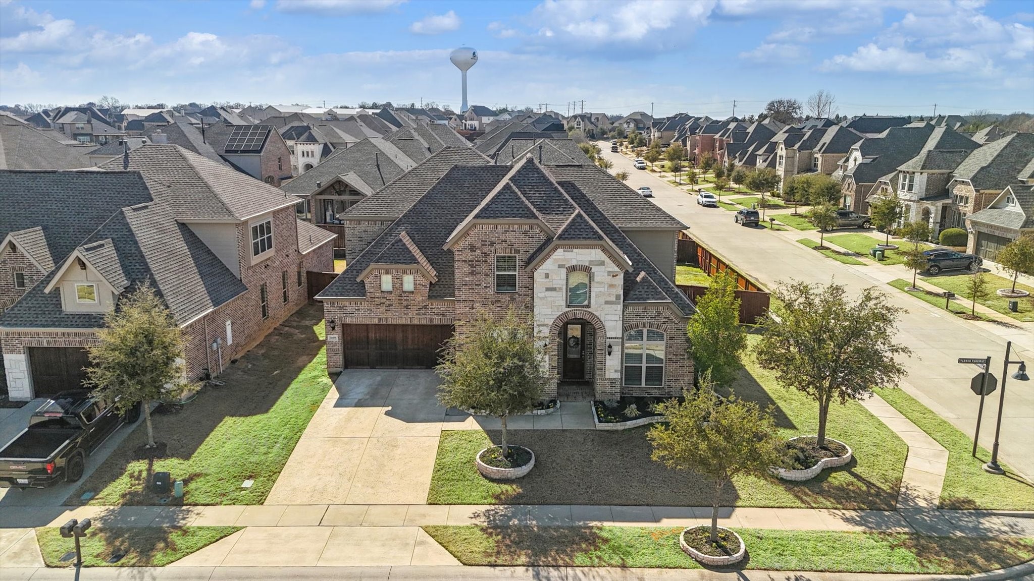 1600 Tanner Parkway