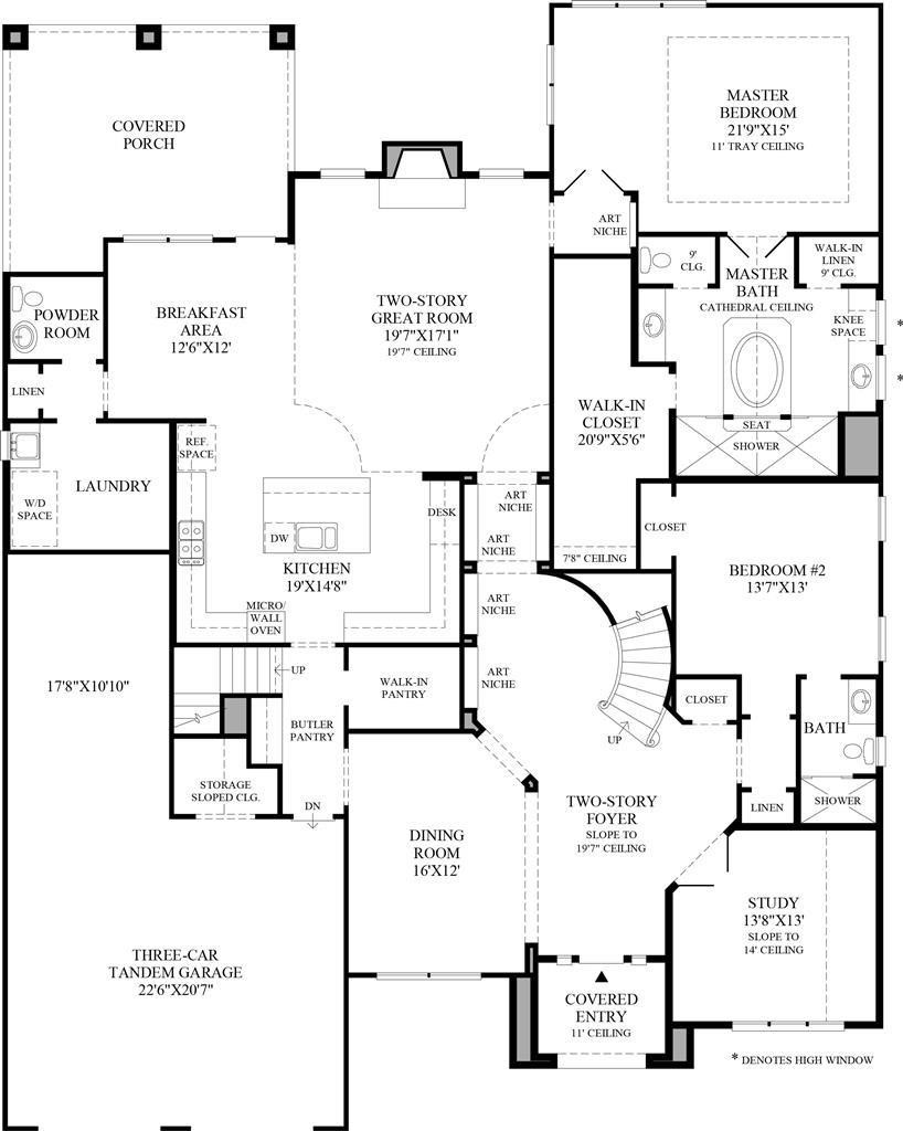 6558 Wooded Falls Drive