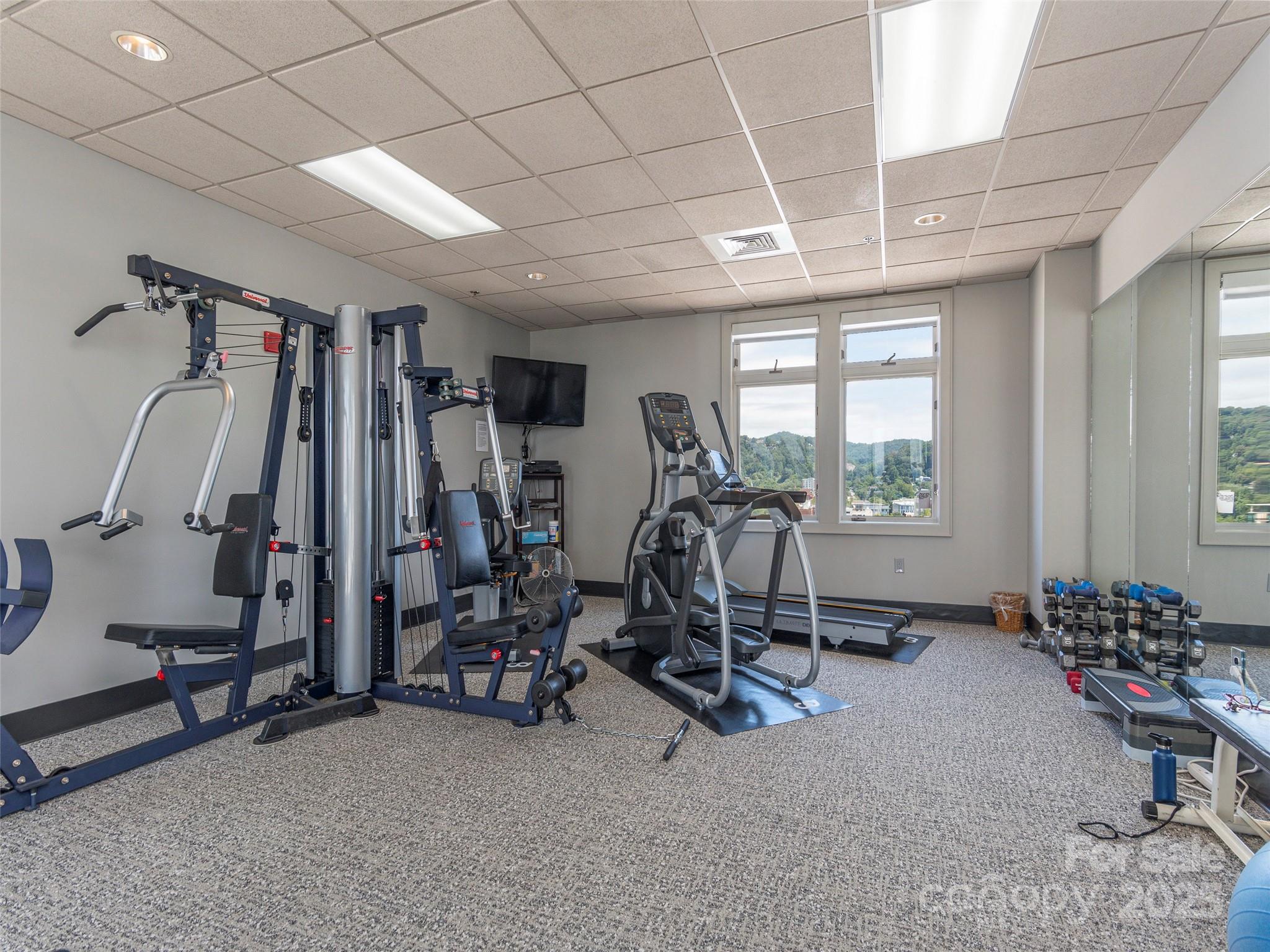 21 Battery Park Avenue Unit: 305