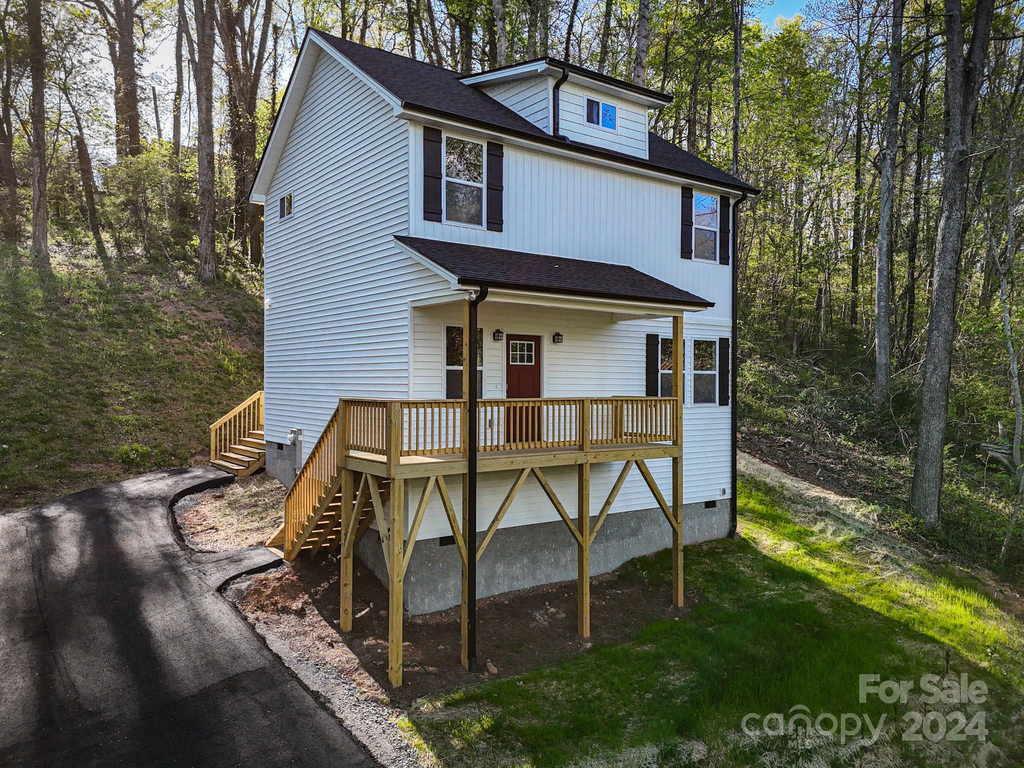 461 Governors View Road