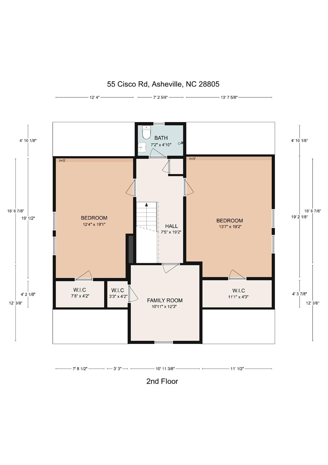 55 Cisco Road