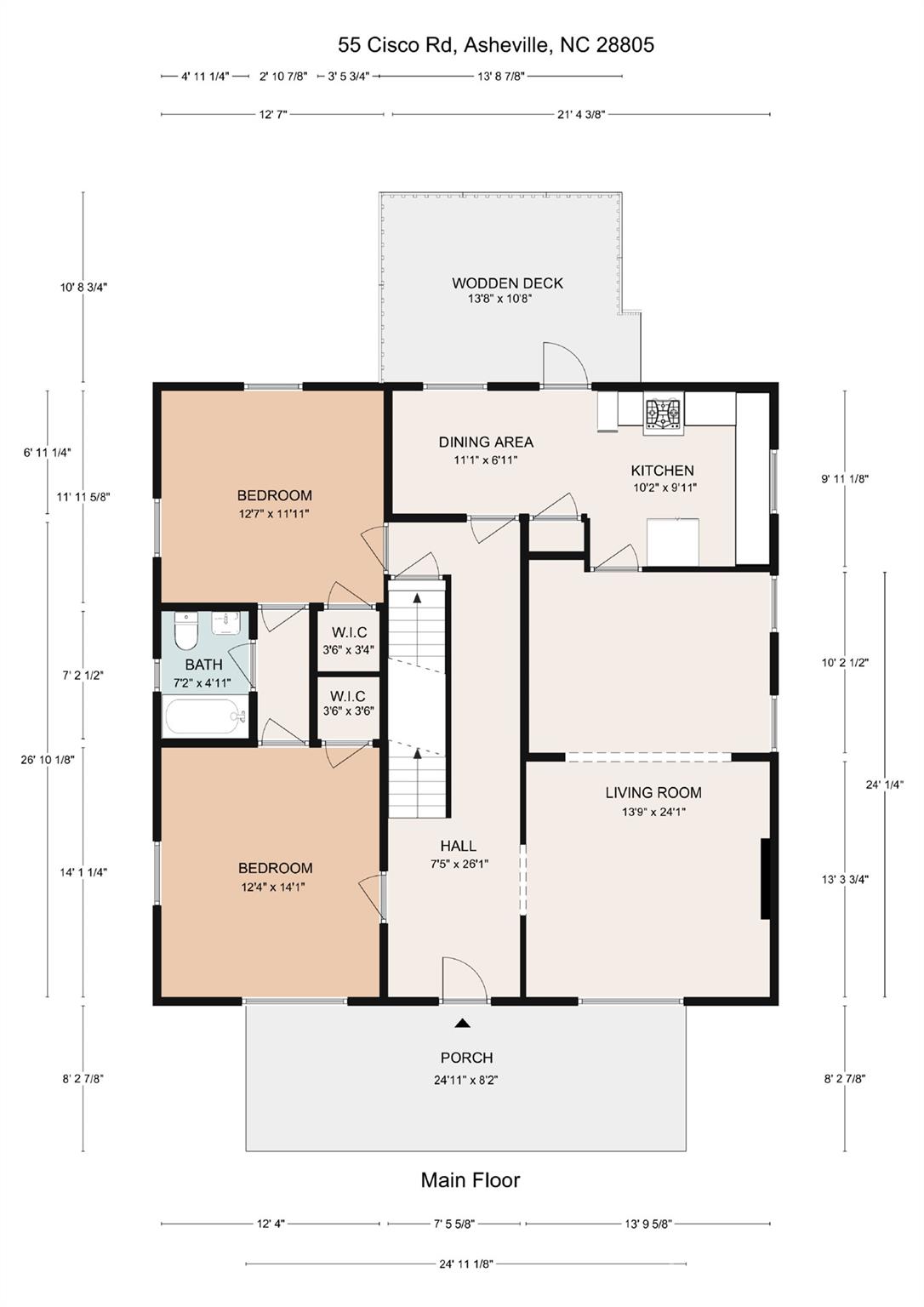55 Cisco Road