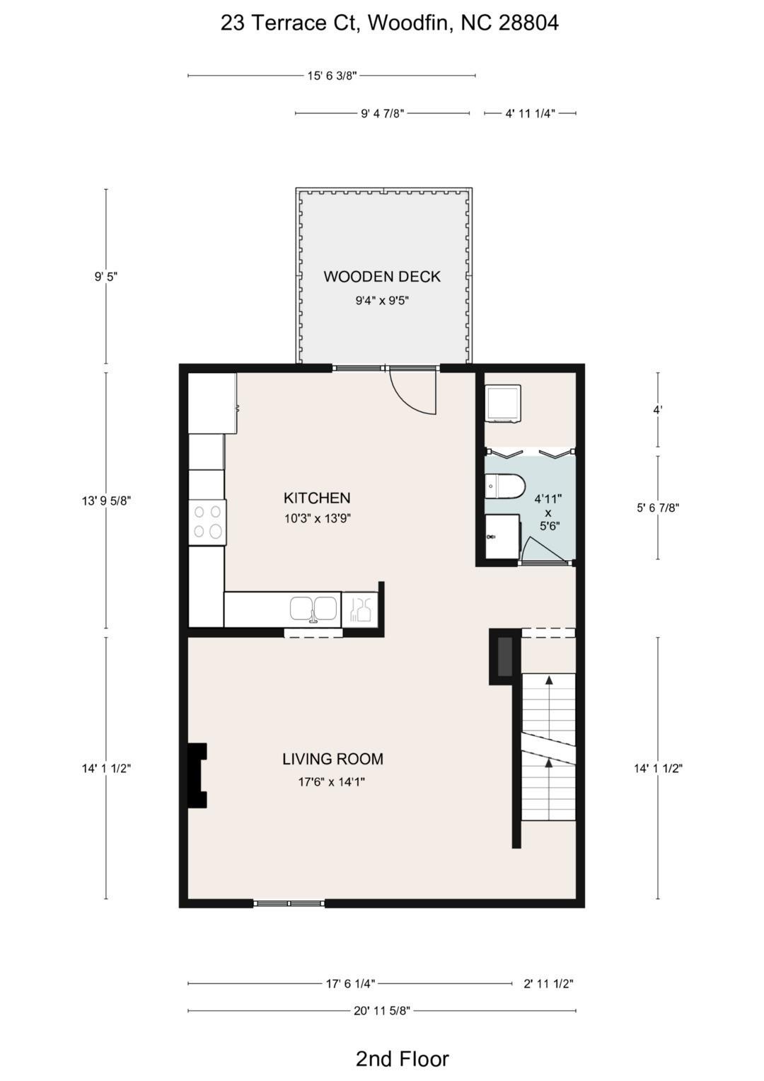 23 Terrace Court