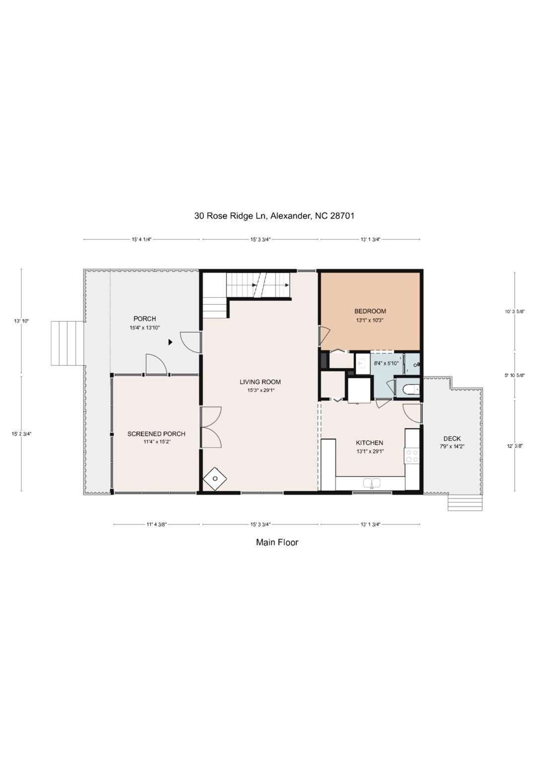 30 Rose Ridge Lane