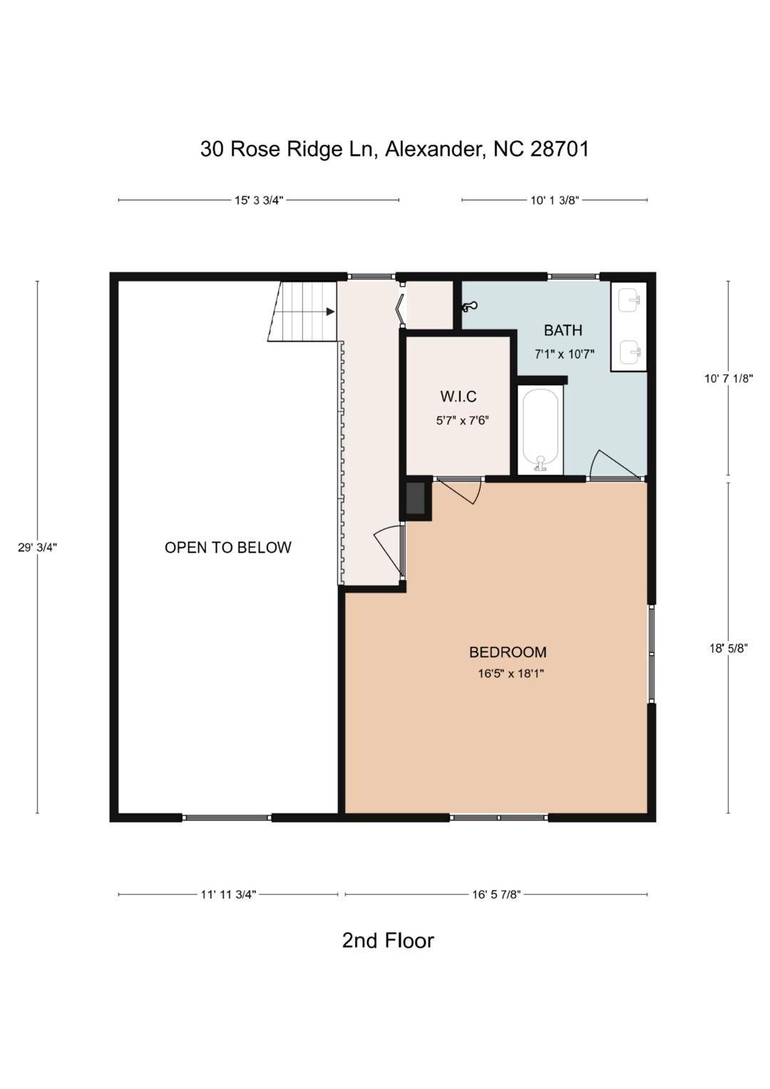 30 Rose Ridge Lane