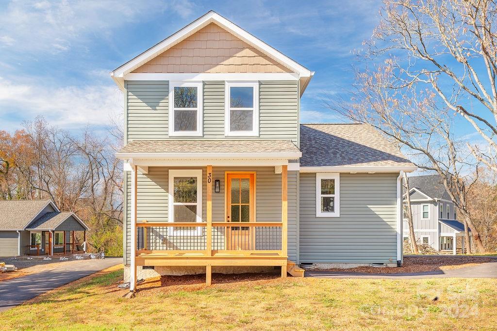 30 Gudger Road