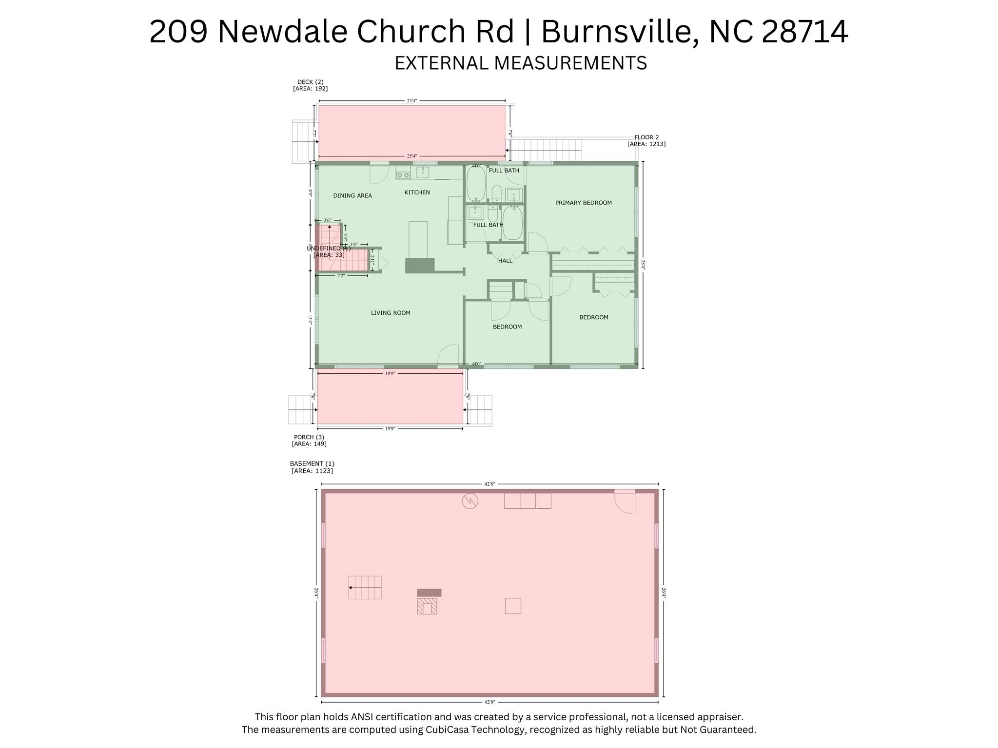 209 Newdale Church Road