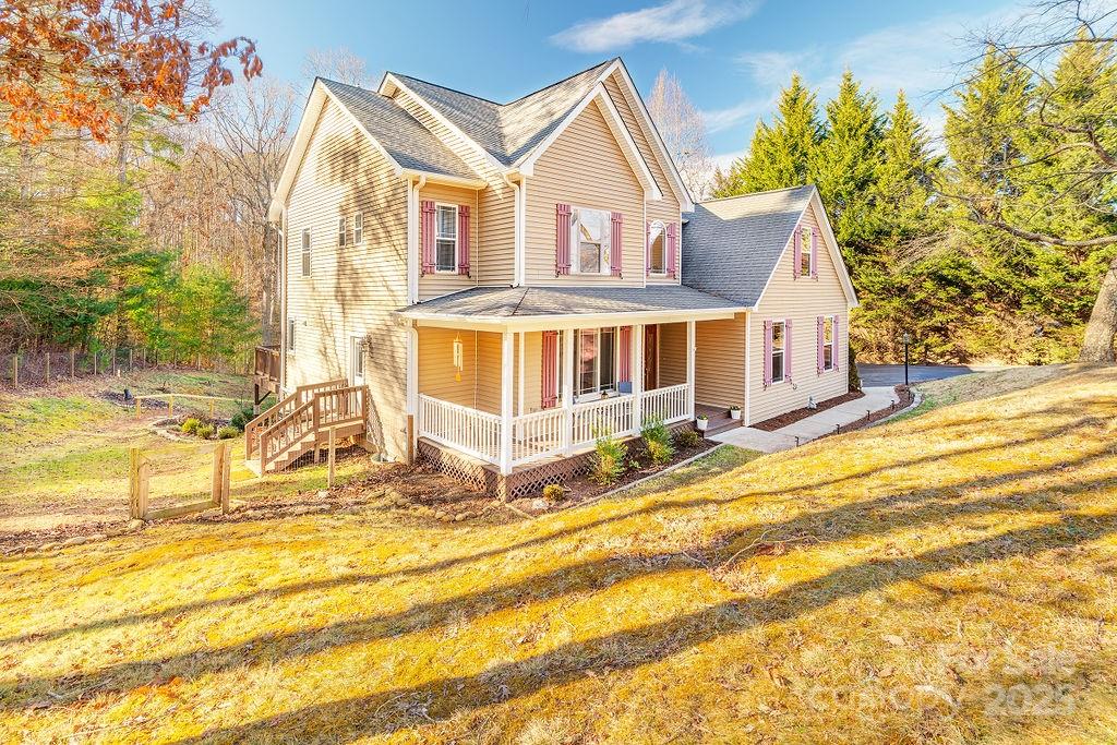 11 Gaston Mountain Road