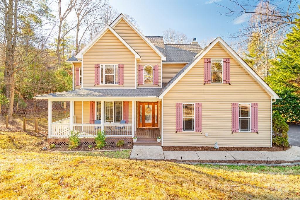 11 Gaston Mountain Road