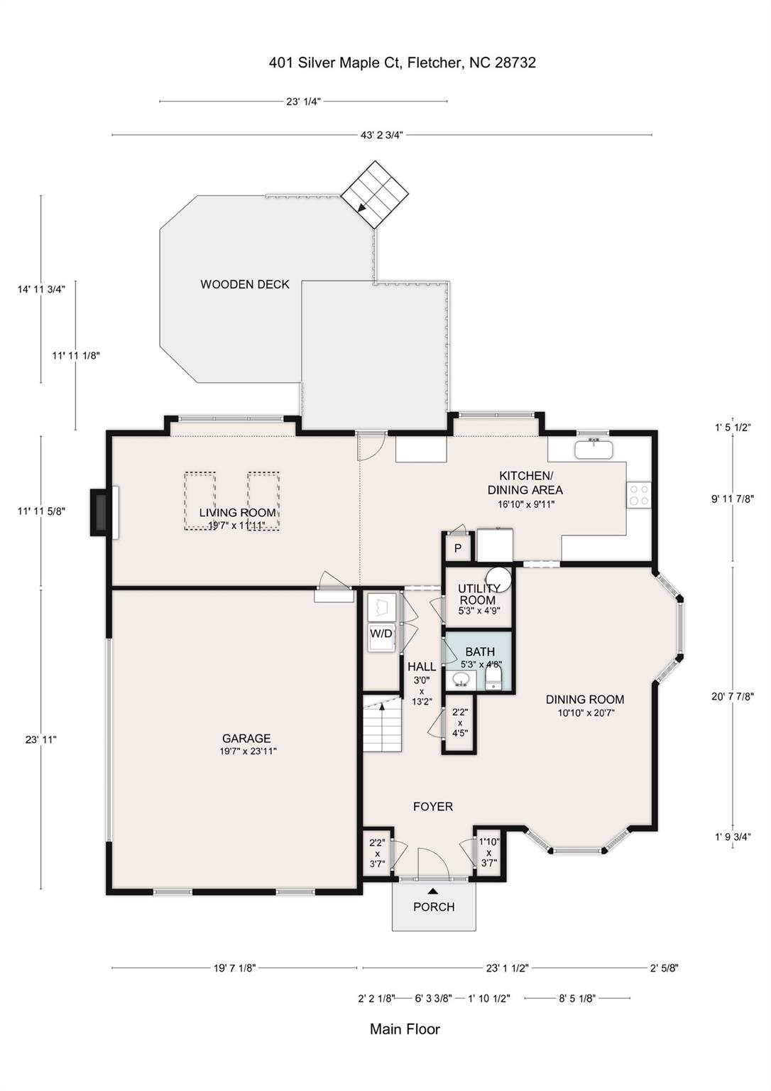 401 Silver Maple Court
