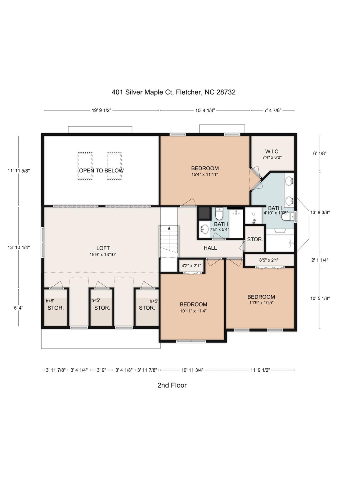 401 Silver Maple Court